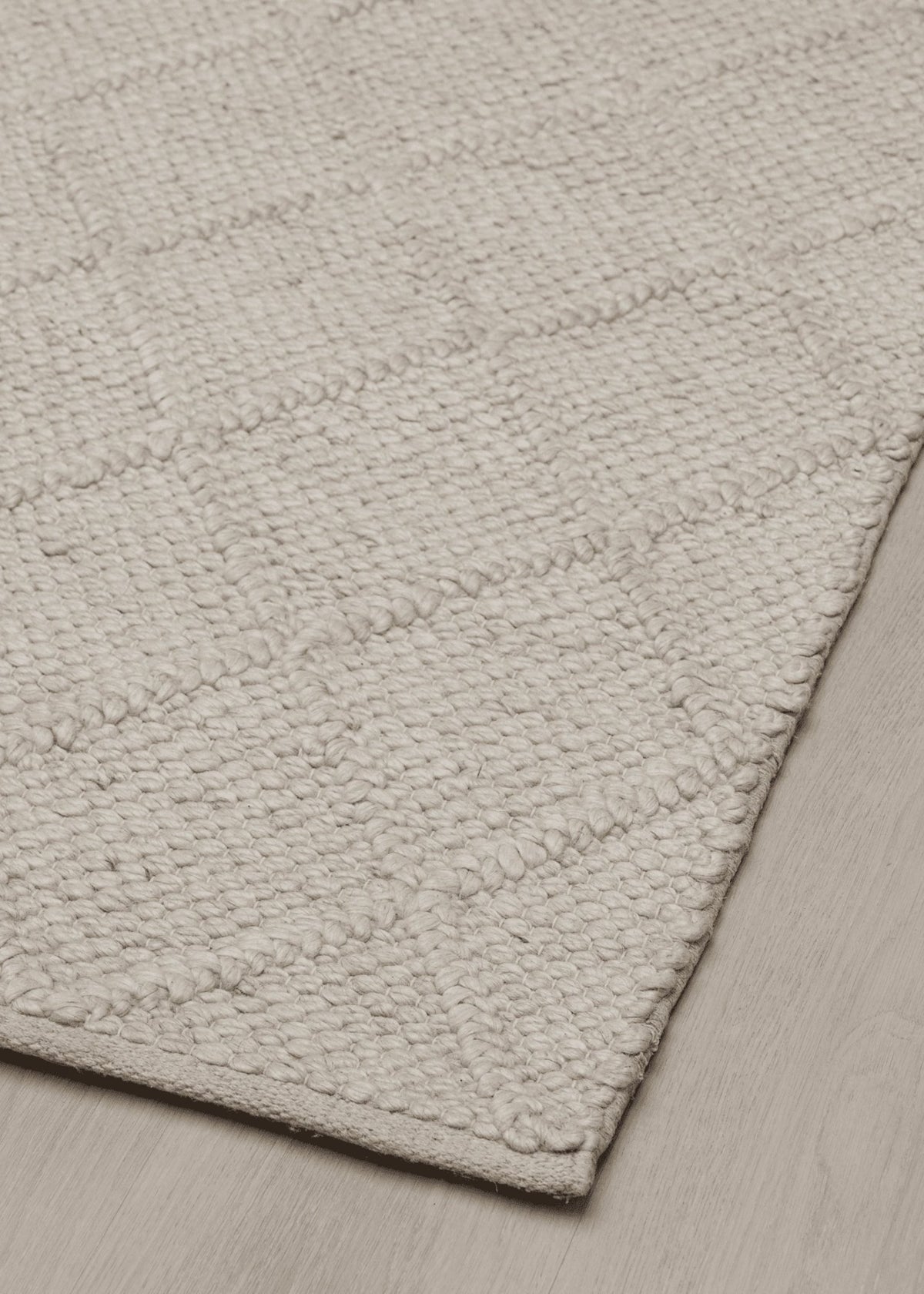 Mitre Rug - Seasalt