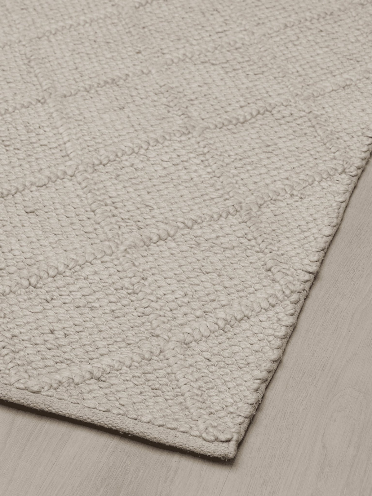 Mitre Rug - Seasalt