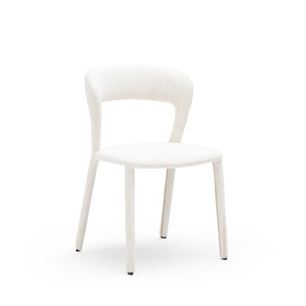 Monaco Dining Chair - Oatmeal