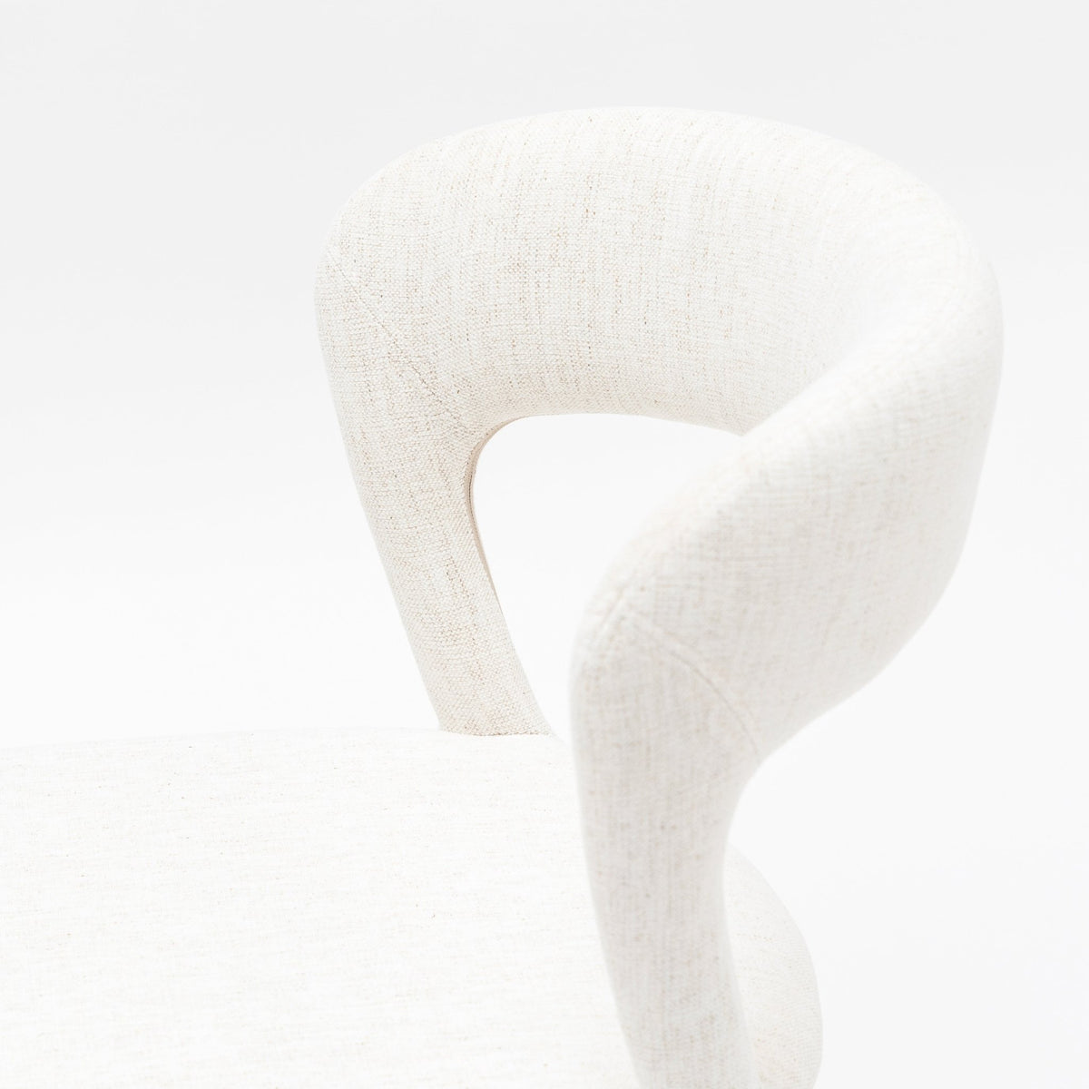 Monaco Dining Chair - Oatmeal