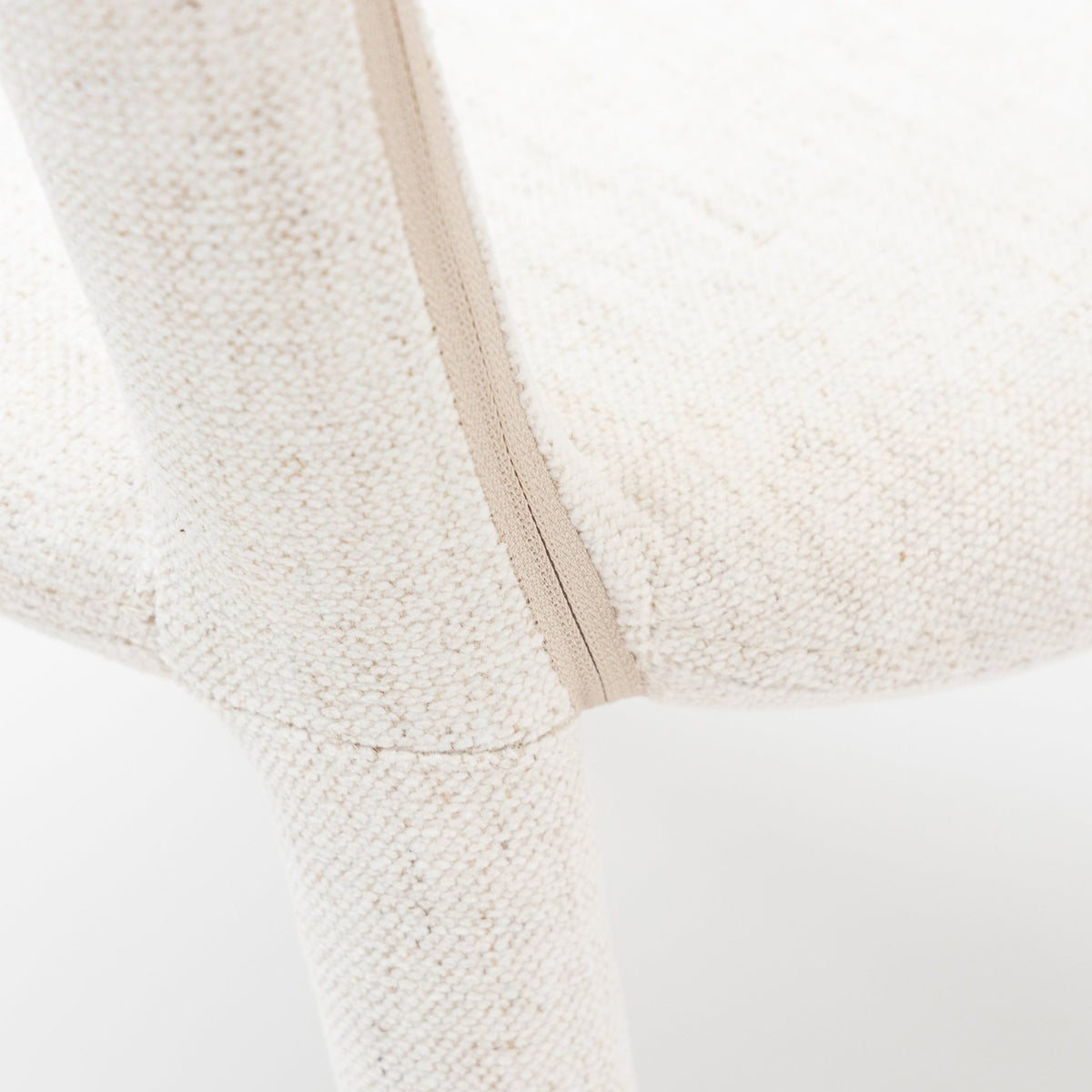 Monaco Dining Chair - Oatmeal