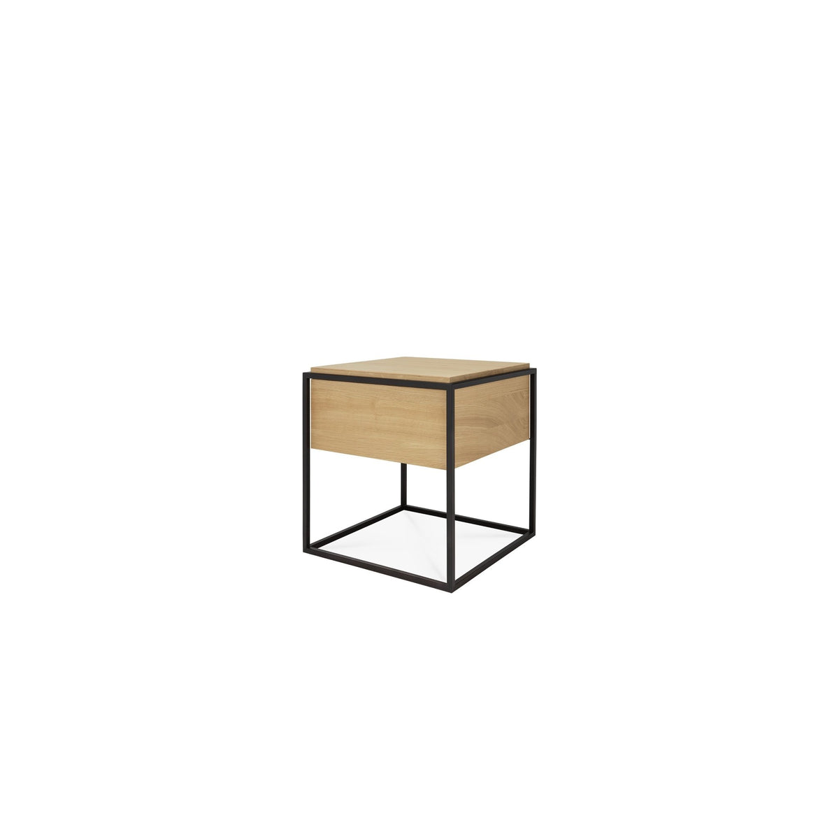 Monolit Bedside Table