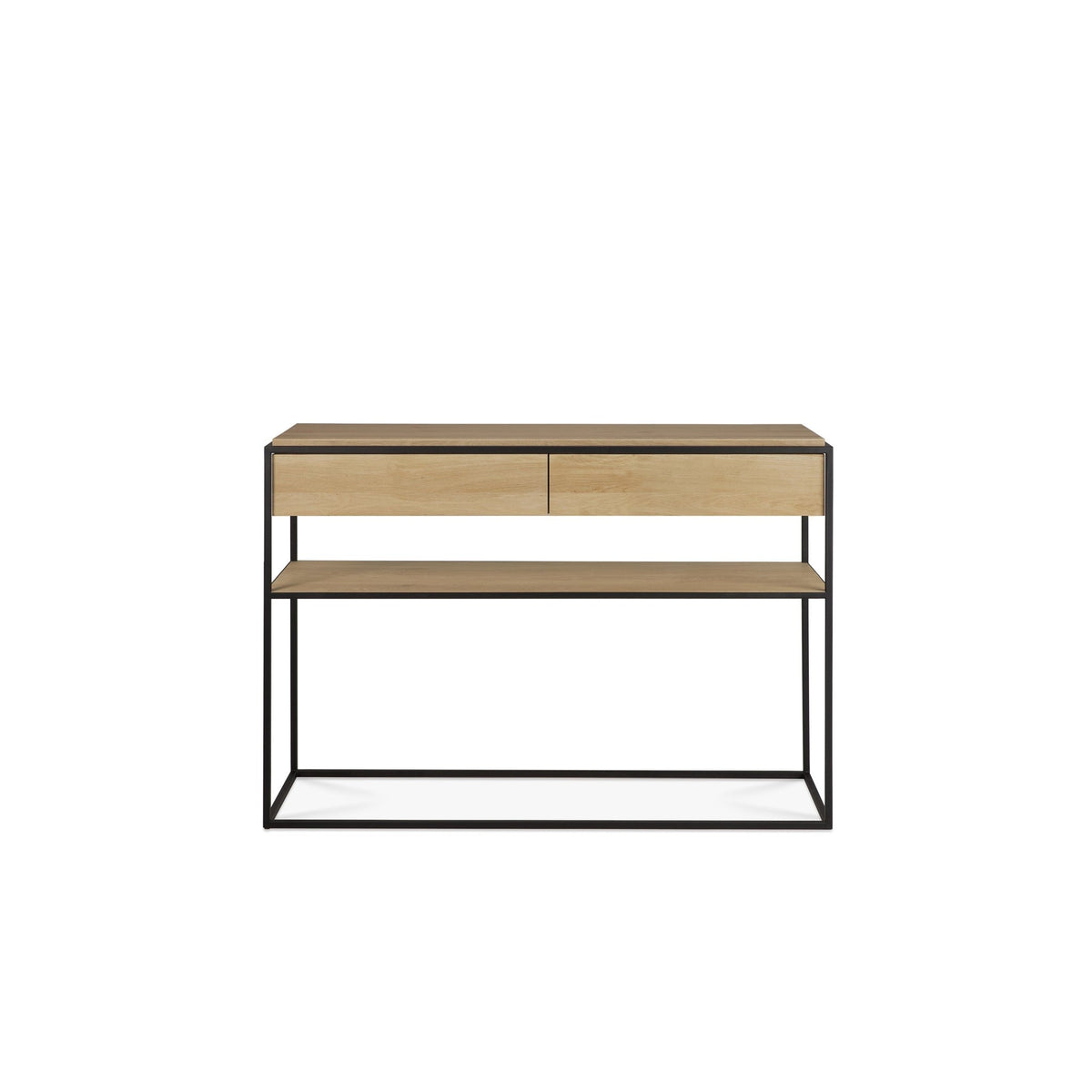Monolit Console - Oak