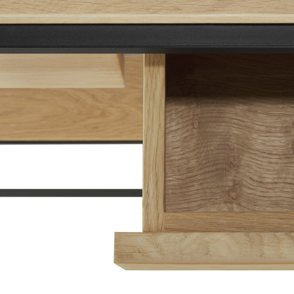 Monolit Console - Oak