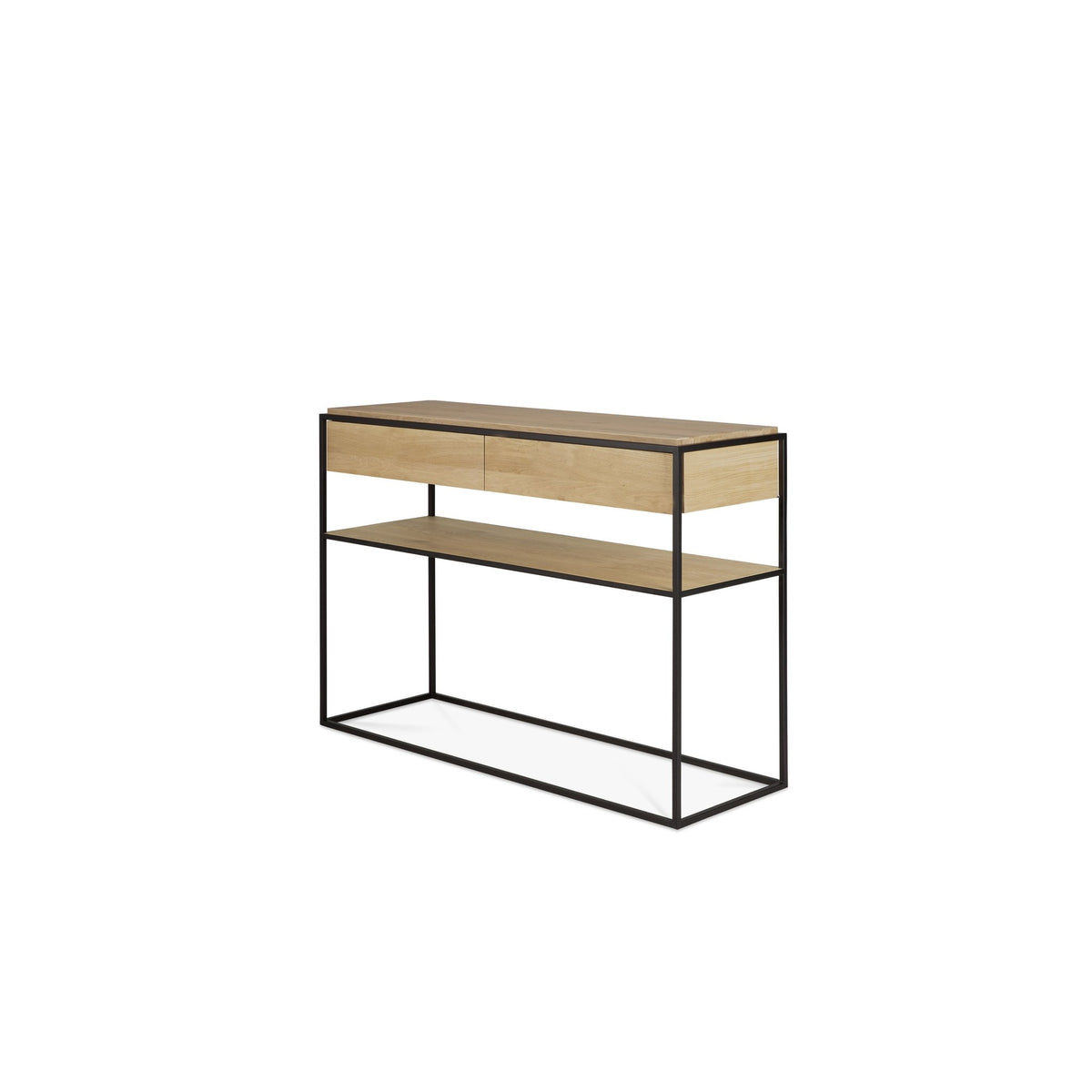 Monolit Console - Oak