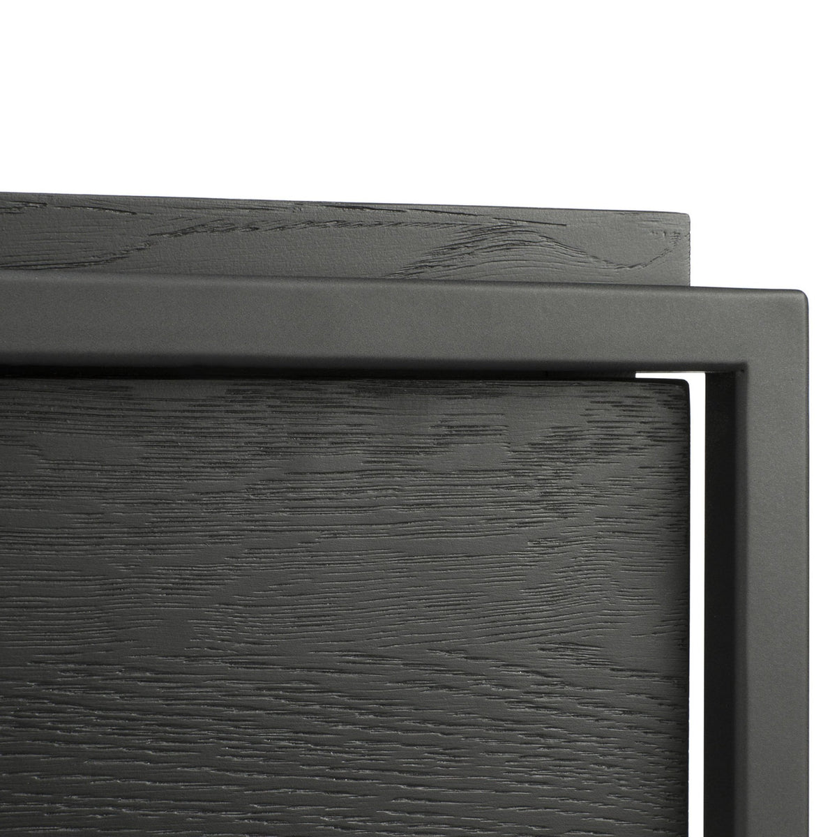 Monolit Console - Varnished Oak