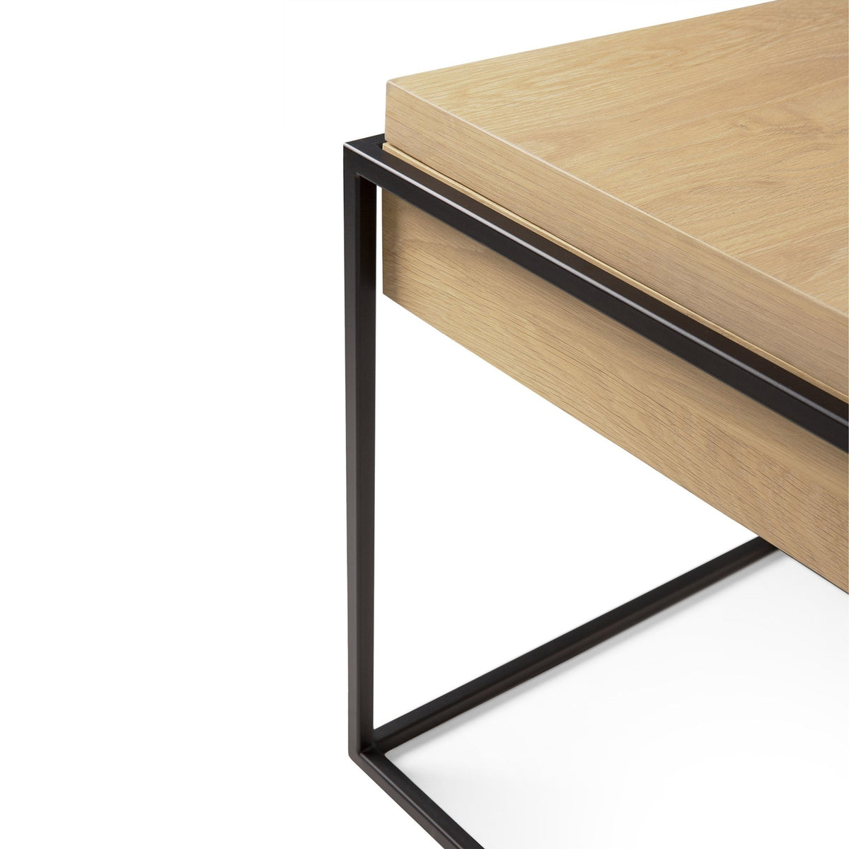 Monolit Side Table - Oak