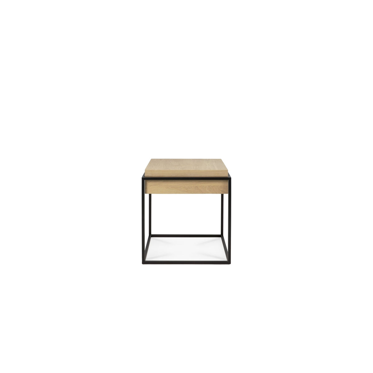 Monolit Side Table - Oak
