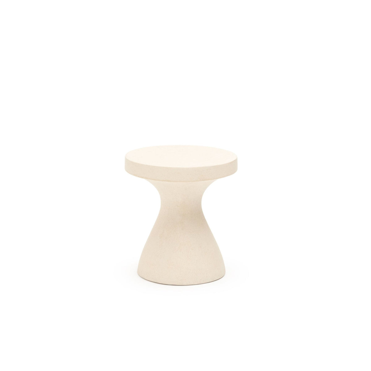 Myco Side Table - Dune - Side Tables Loom Collection Loom Collection Dubai