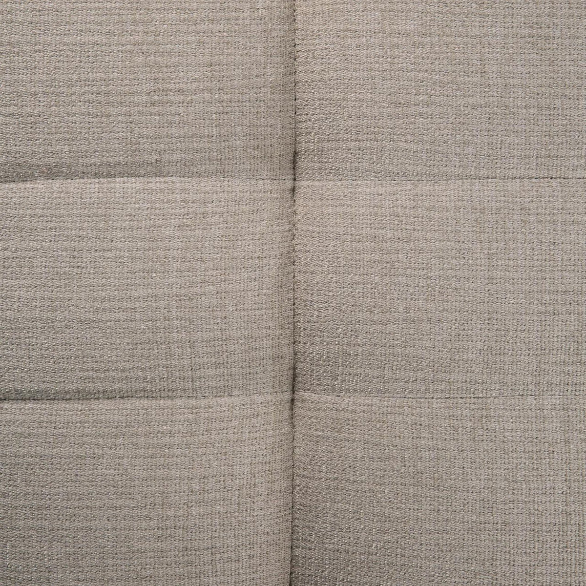 N701 Footstool - Beige - Ottomans Ethnicraft Loom Collection Dubai