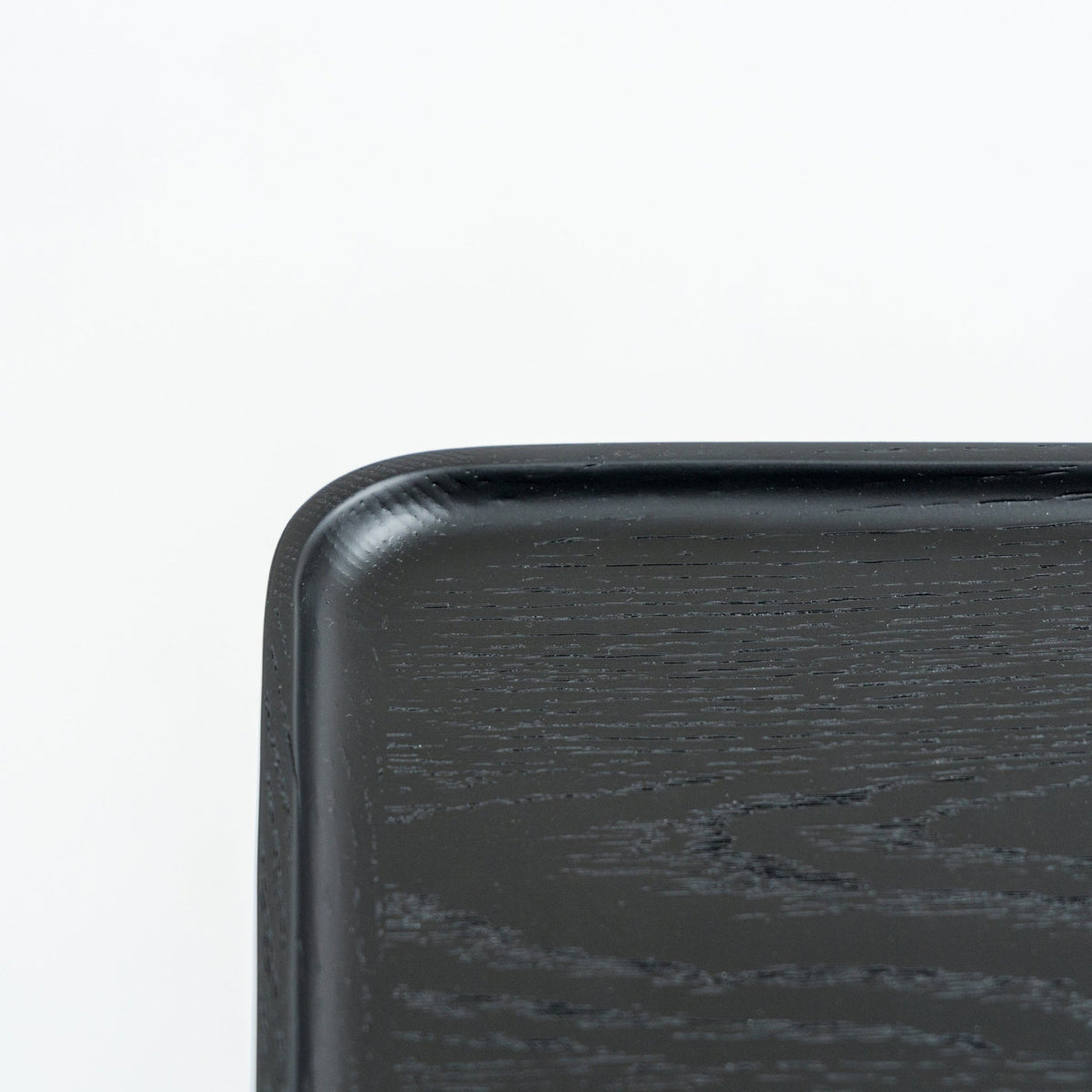 Nell Console - Black Oak & Bianca Carrara