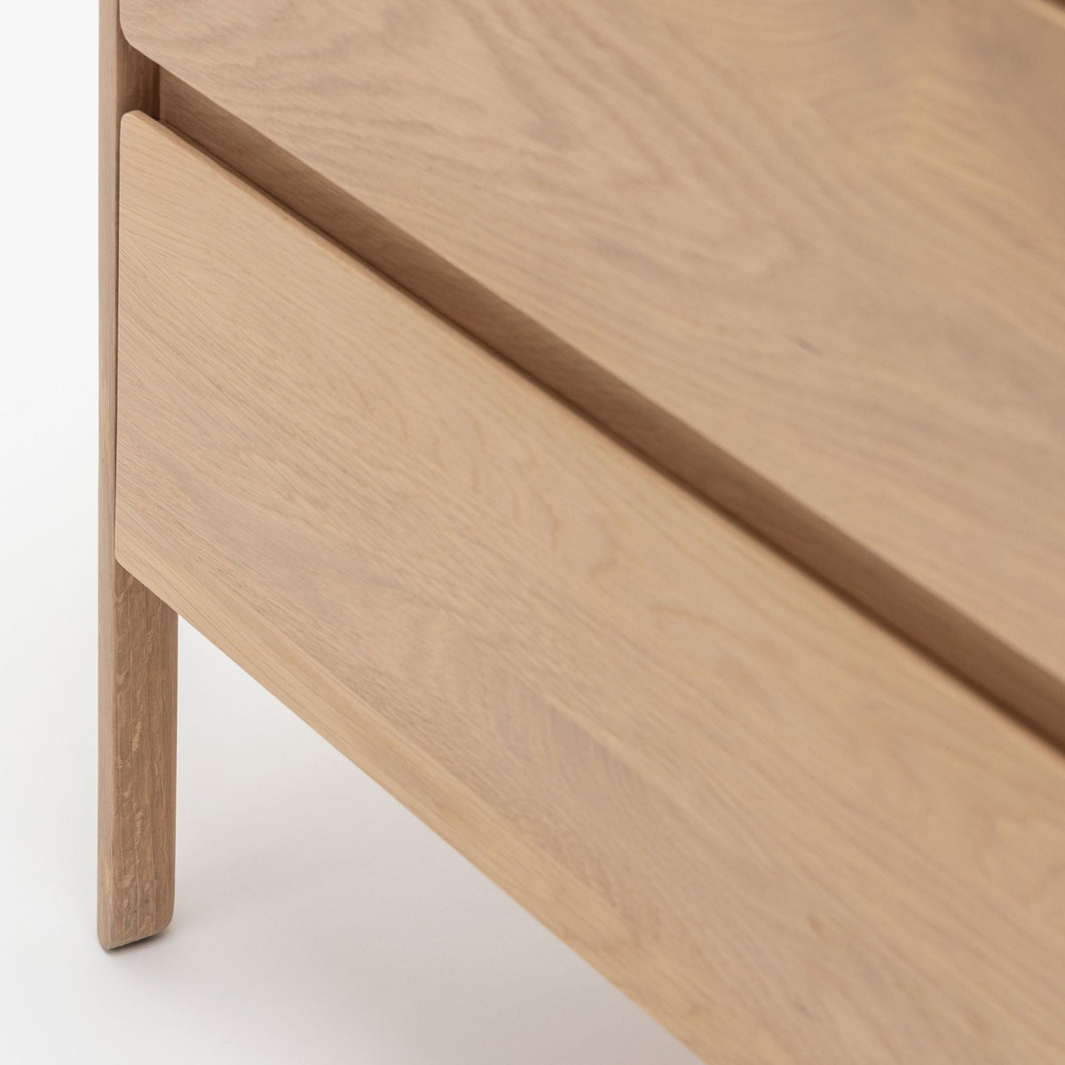 Nell Dresser - Blonde Oak - Buffets & Sideboards Tolv Loom Collection Dubai