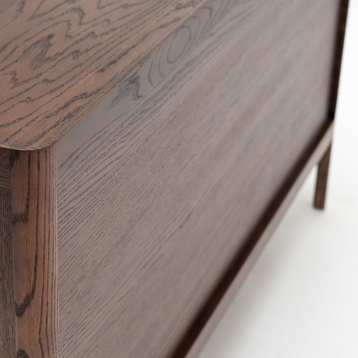 Nell Dresser - Espresso Oak
