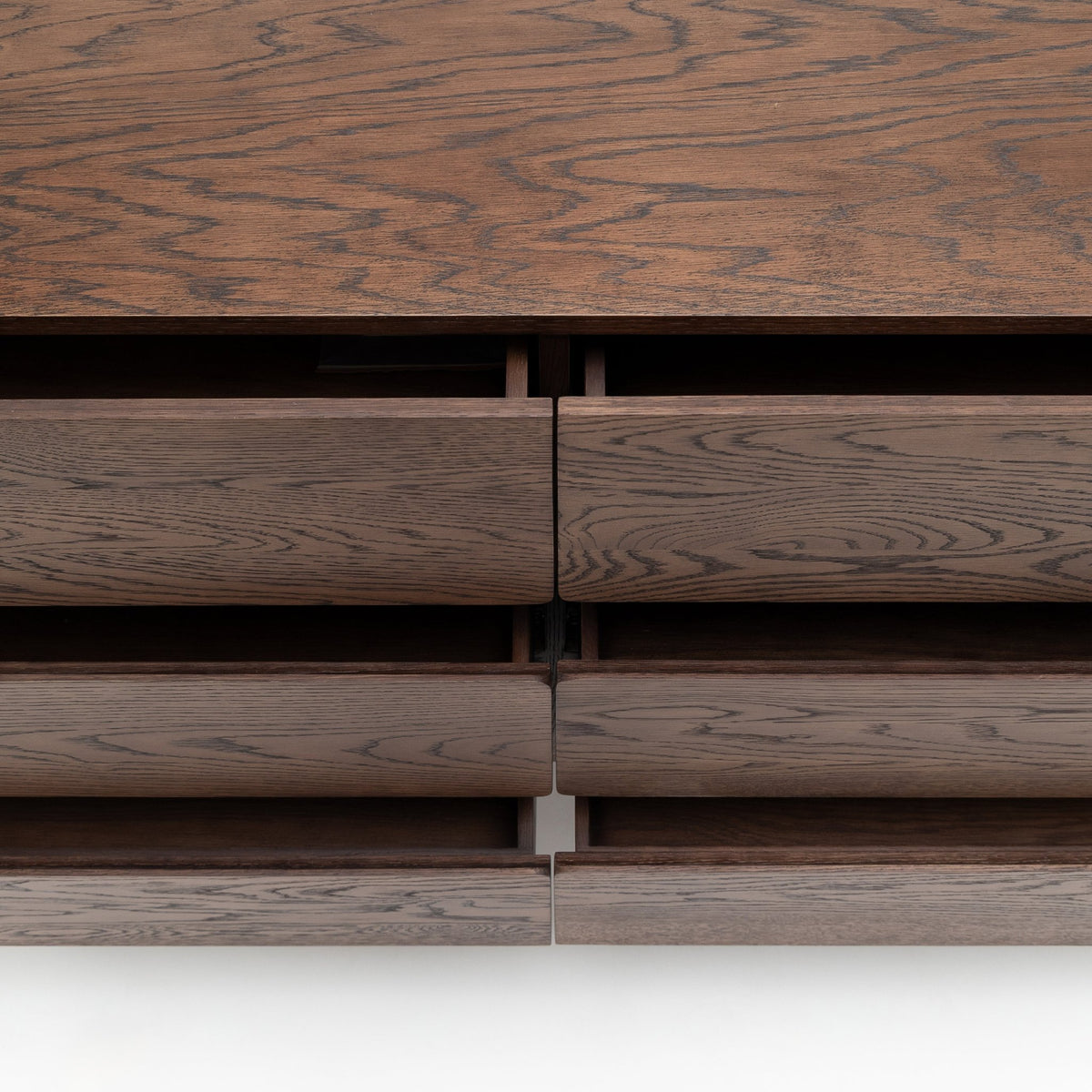 Nell Dresser - Espresso Oak
