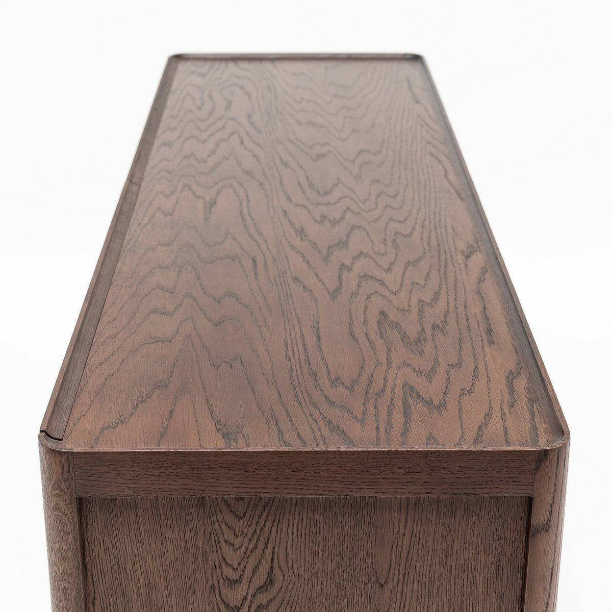 Nell Dresser - Espresso Oak