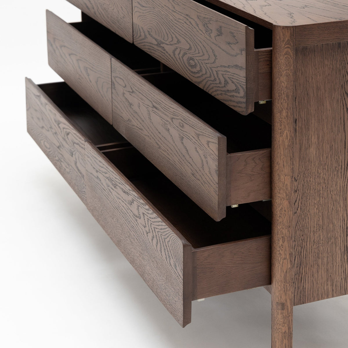 Nell Dresser - Espresso Oak
