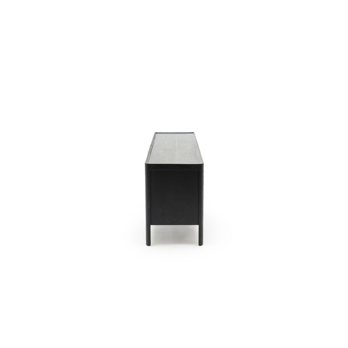 Nell Sideboard - Black Oak - Buffets & Sideboards Tolv Loom Collection Dubai