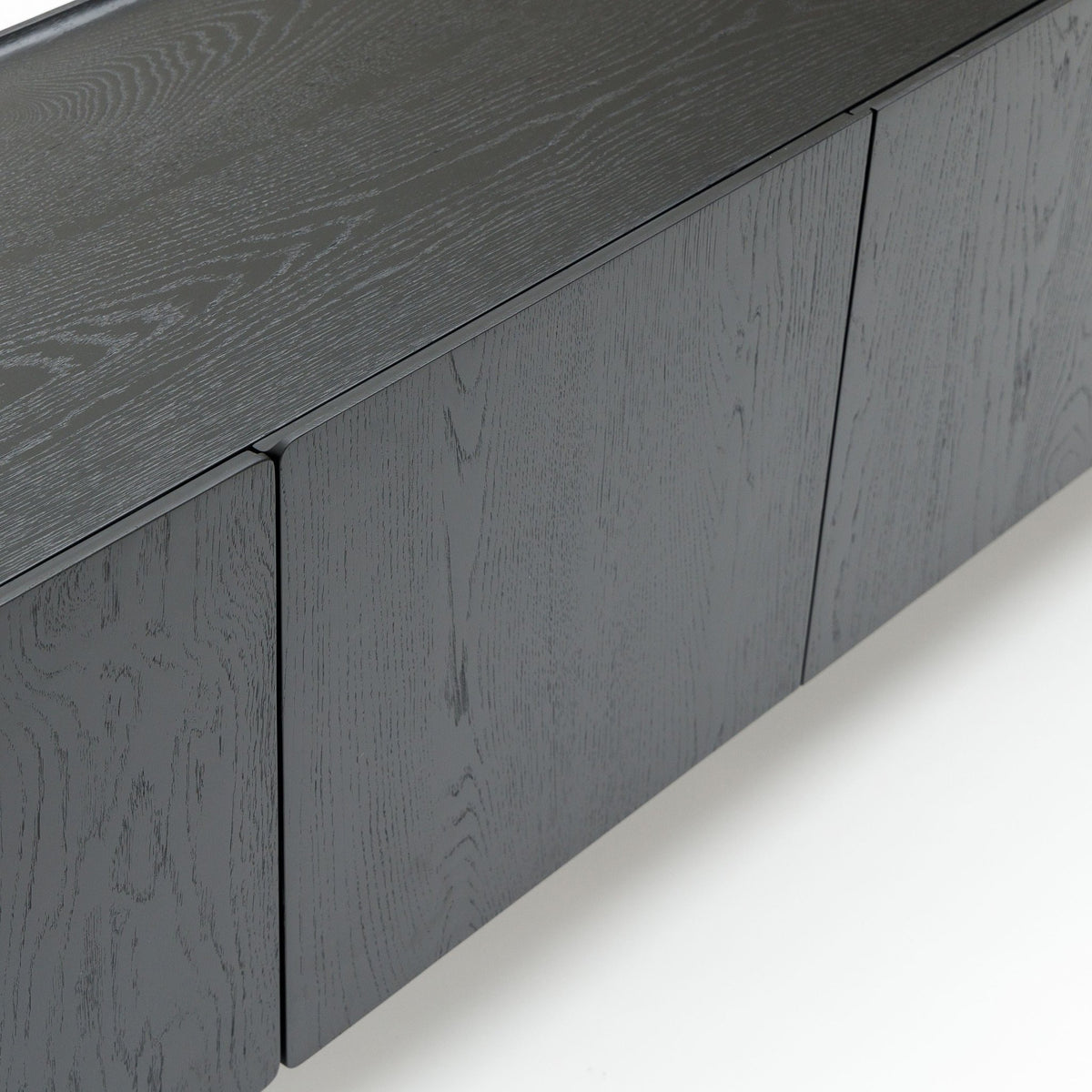 Nell Sideboard - Black Oak - Buffets & Sideboards Tolv Loom Collection Dubai