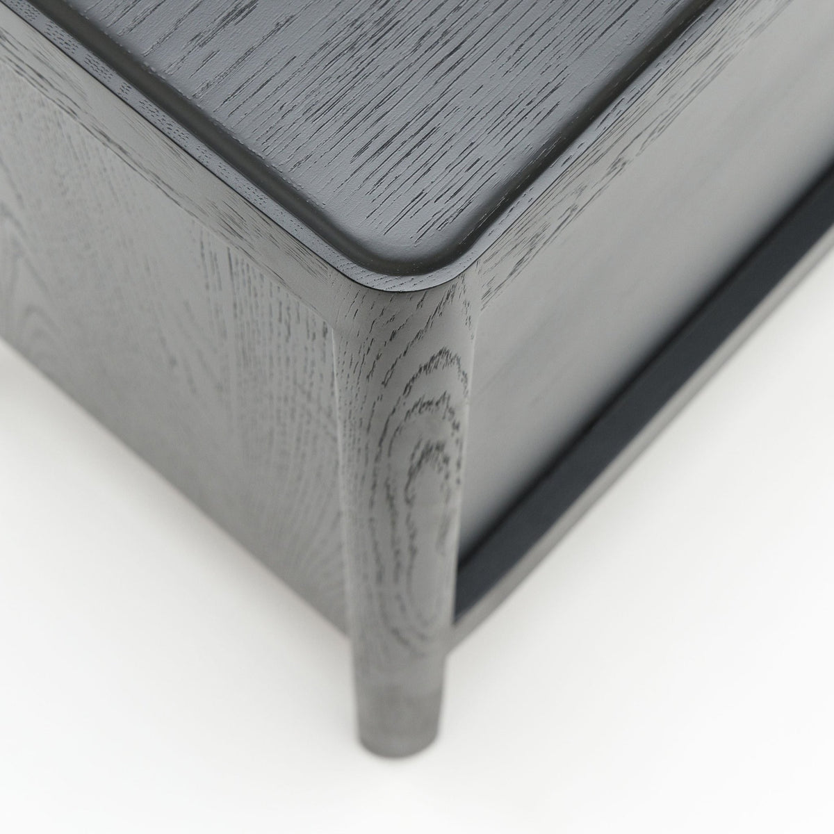 Nell Sideboard - Black Oak - Buffets & Sideboards Tolv Loom Collection Dubai