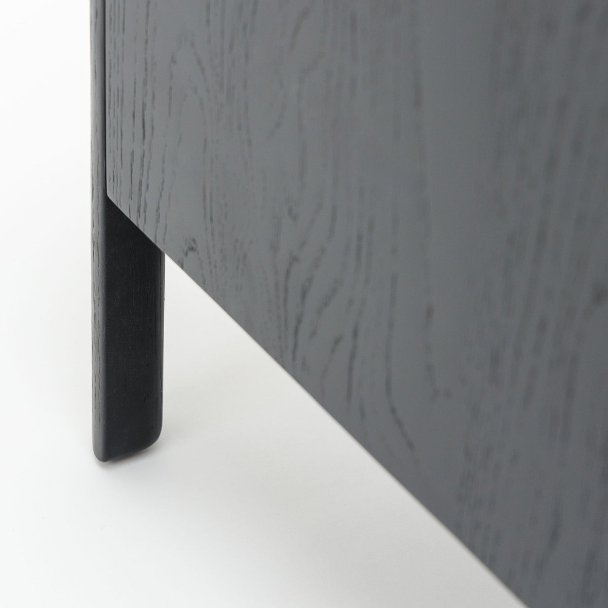 Nell Sideboard - Black Oak - Buffets & Sideboards Tolv Loom Collection Dubai