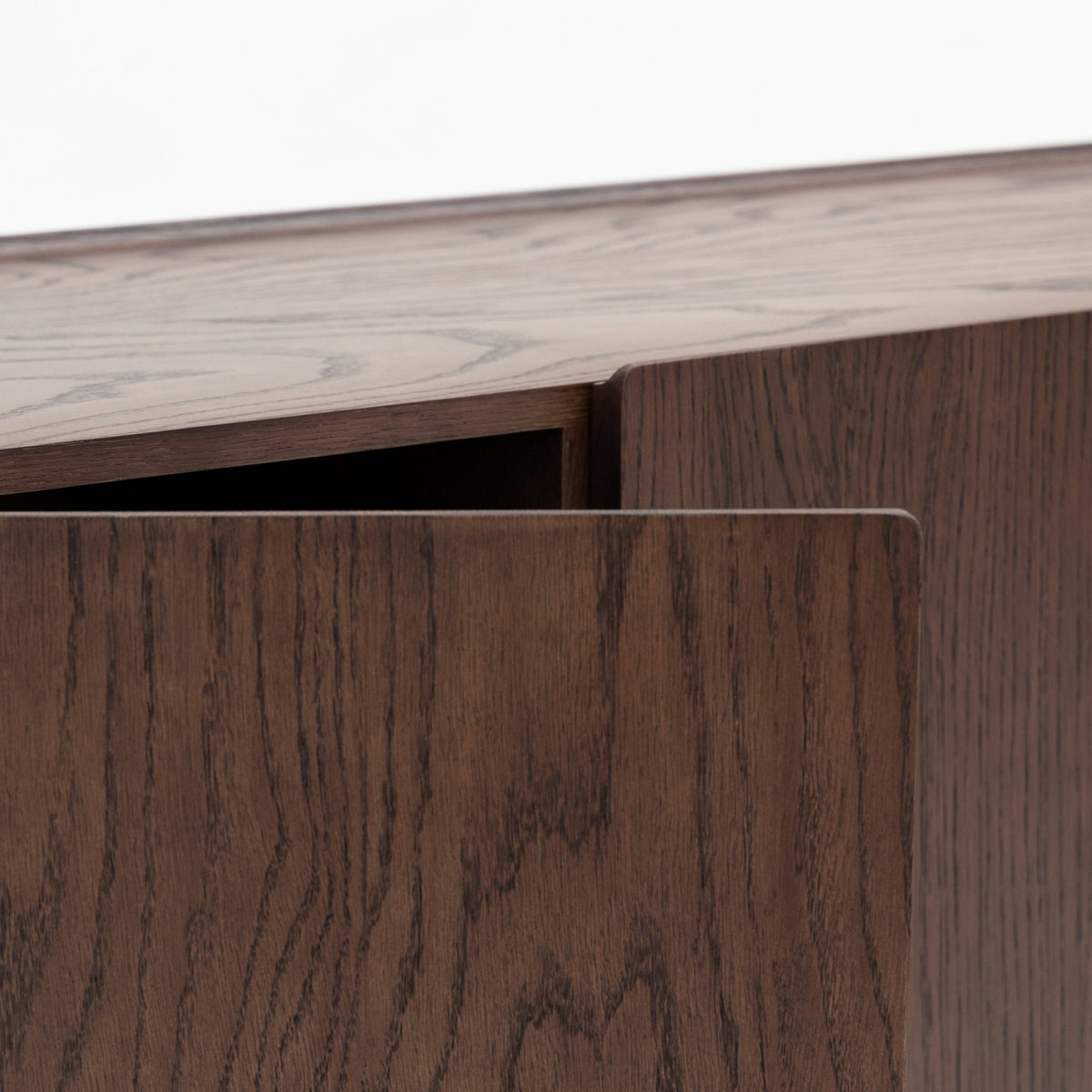 Nell Sideboard - Espresso Oak - Buffets & Sideboards Tolv Loom Collection Dubai