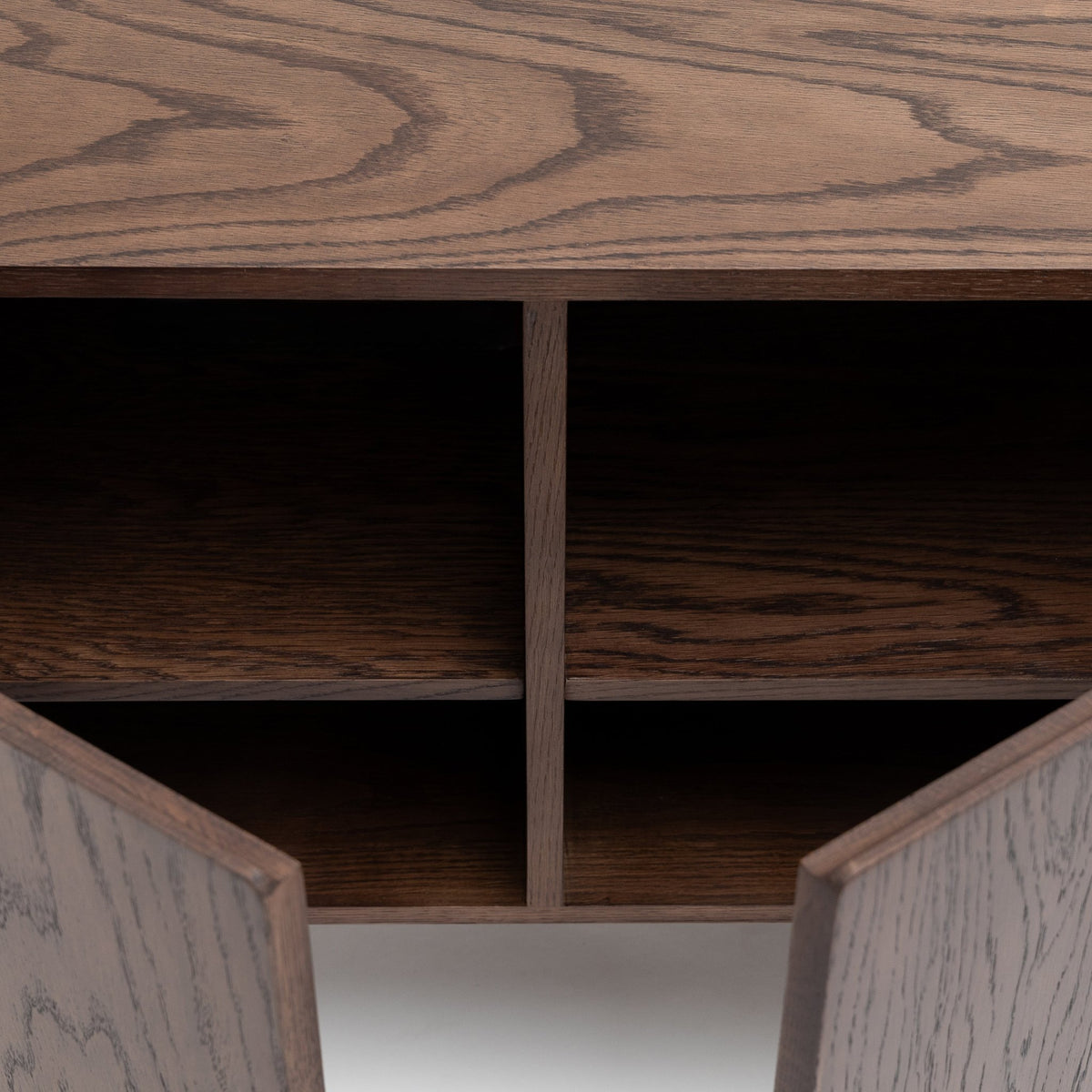 Nell Sideboard - Espresso Oak - Buffets & Sideboards Tolv Loom Collection Dubai