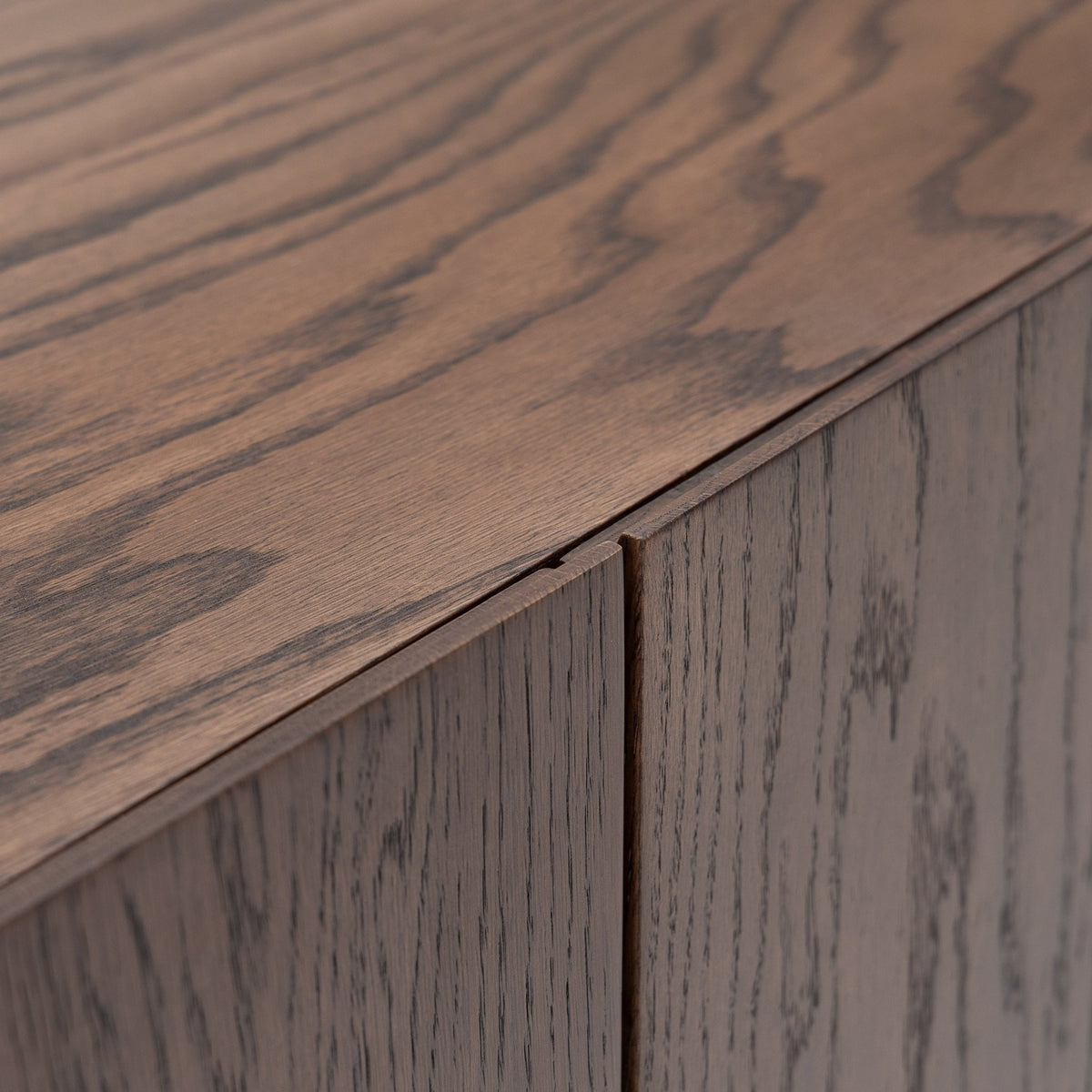 Nell Sideboard - Espresso Oak - Buffets & Sideboards Tolv Loom Collection Dubai