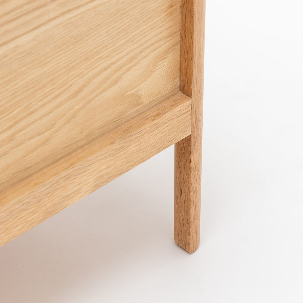 Nell Sideboard - Light Oak - Buffets & Sideboards Tolv Loom Collection Dubai