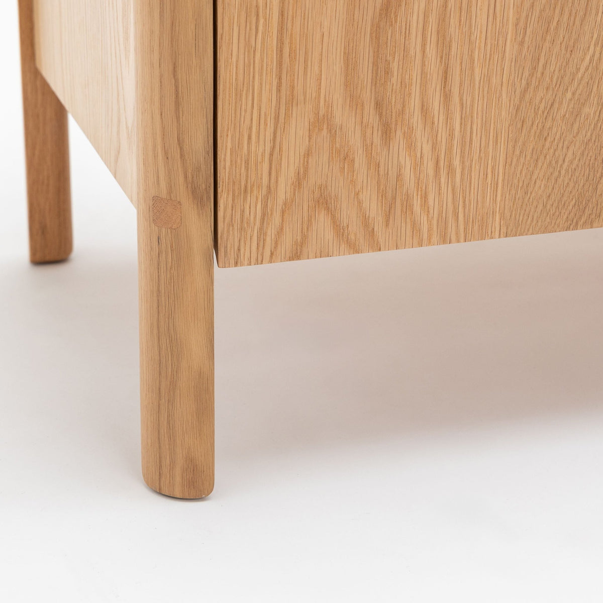 Nell Sideboard - Light Oak - Buffets & Sideboards Tolv Loom Collection Dubai