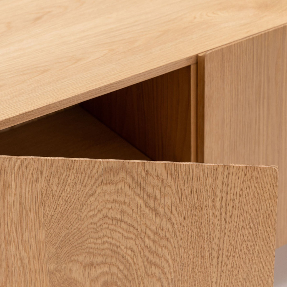 Nell Sideboard - Light Oak - Buffets & Sideboards Tolv Loom Collection Dubai