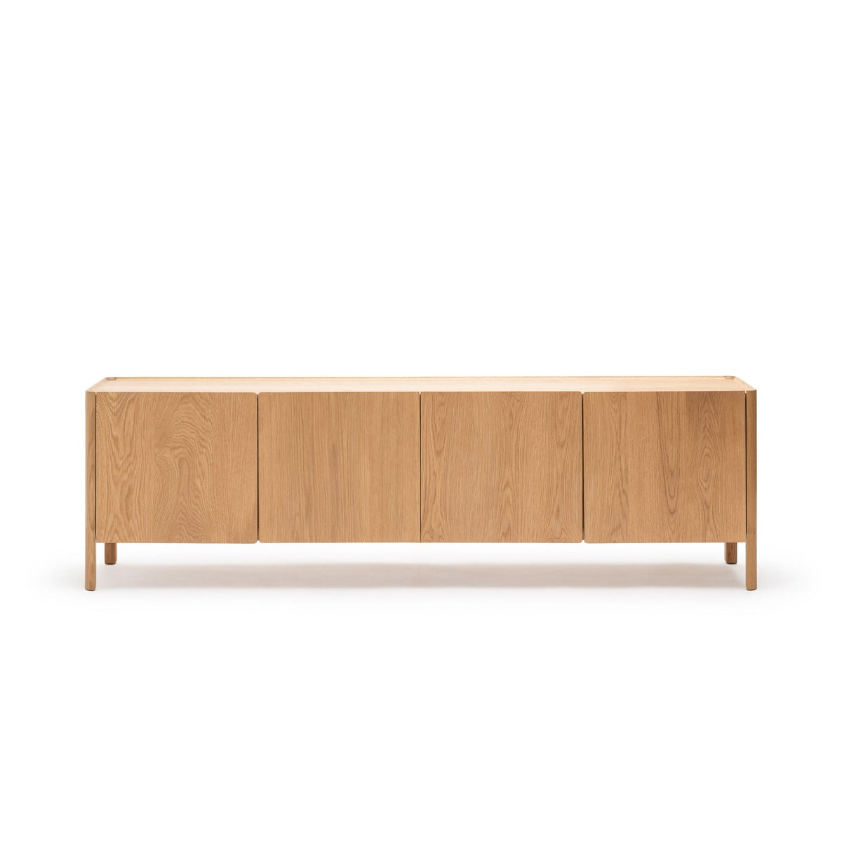 Nell Sideboard - Light Oak - Buffets & Sideboards Tolv Loom Collection Dubai