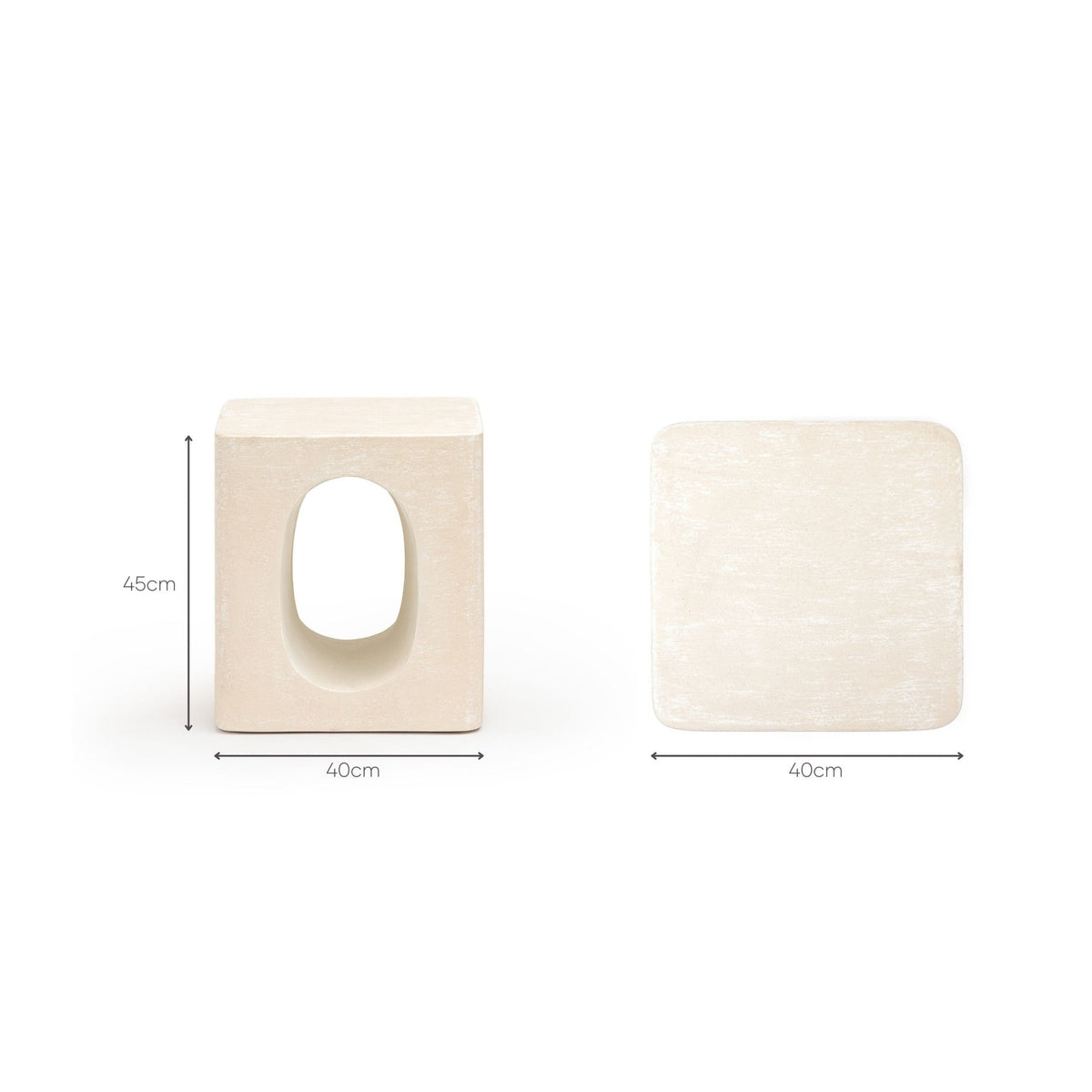 Nest Side Table - Side Tables Loom Collection Loom Collection Dubai
