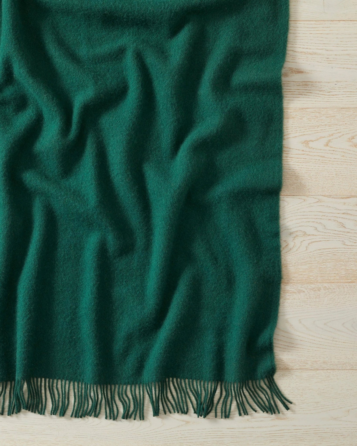 Nevis Throw - Forest