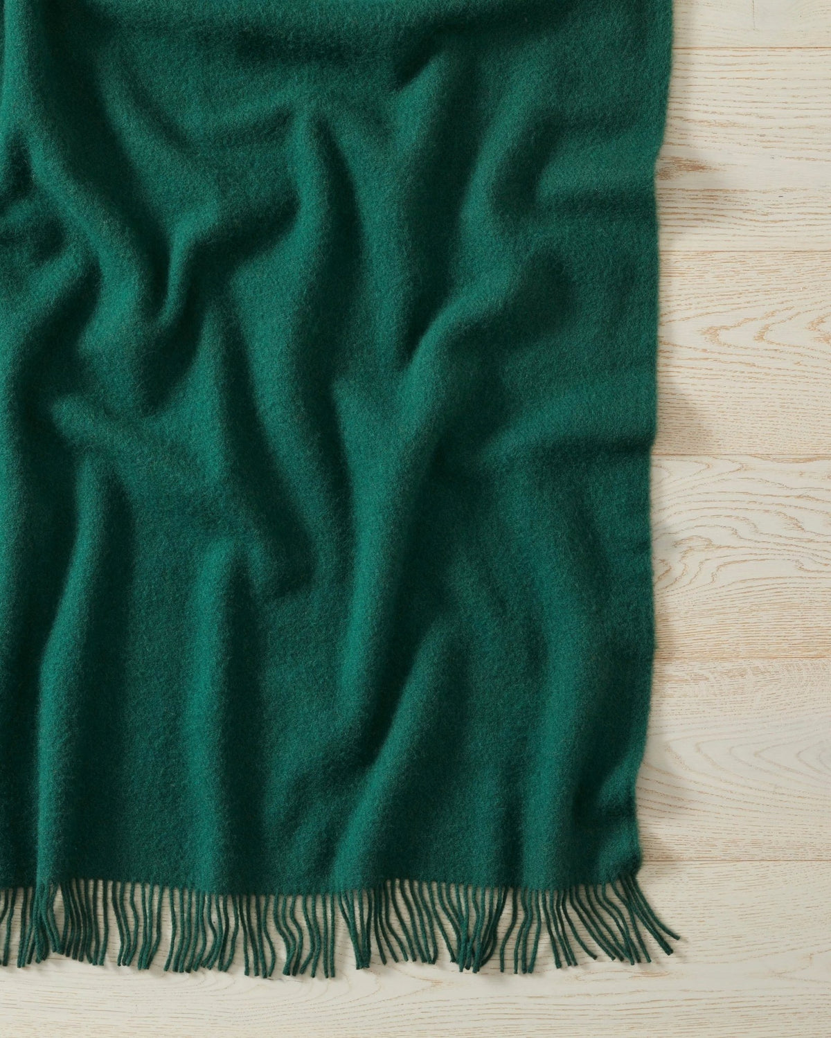 Nevis Throw - Forest