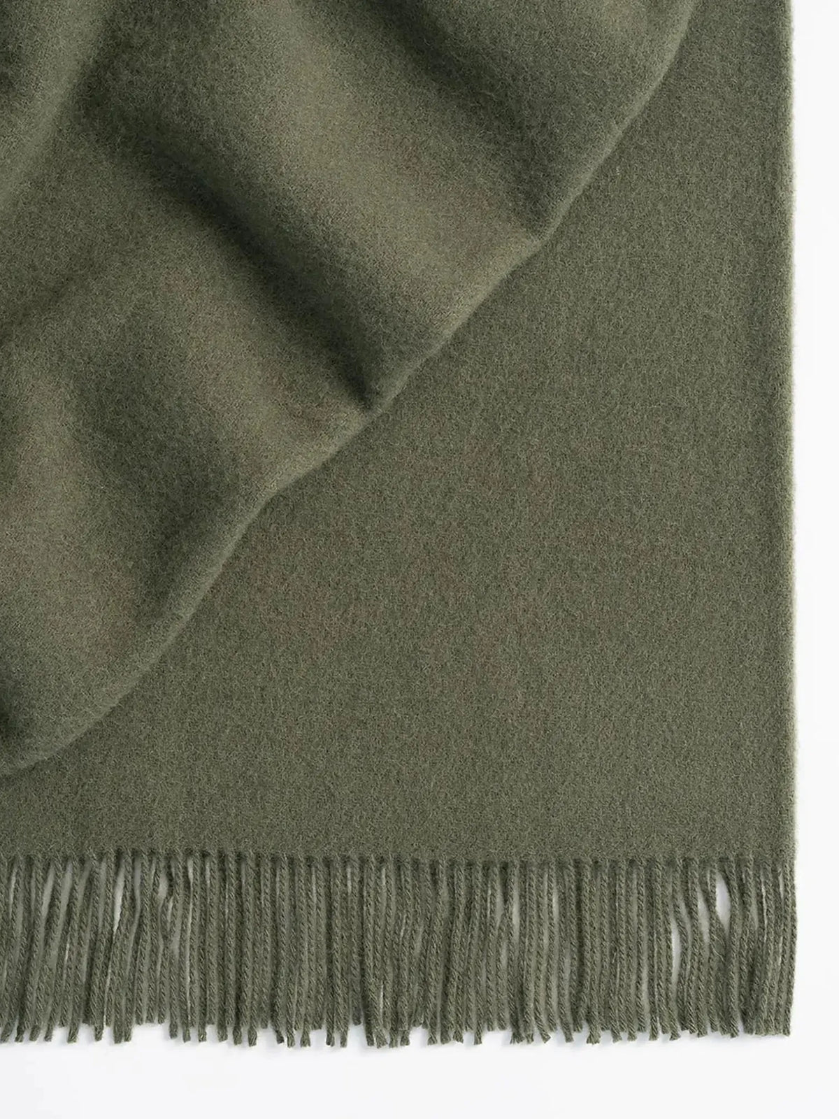 Nevis Throw - Juniper