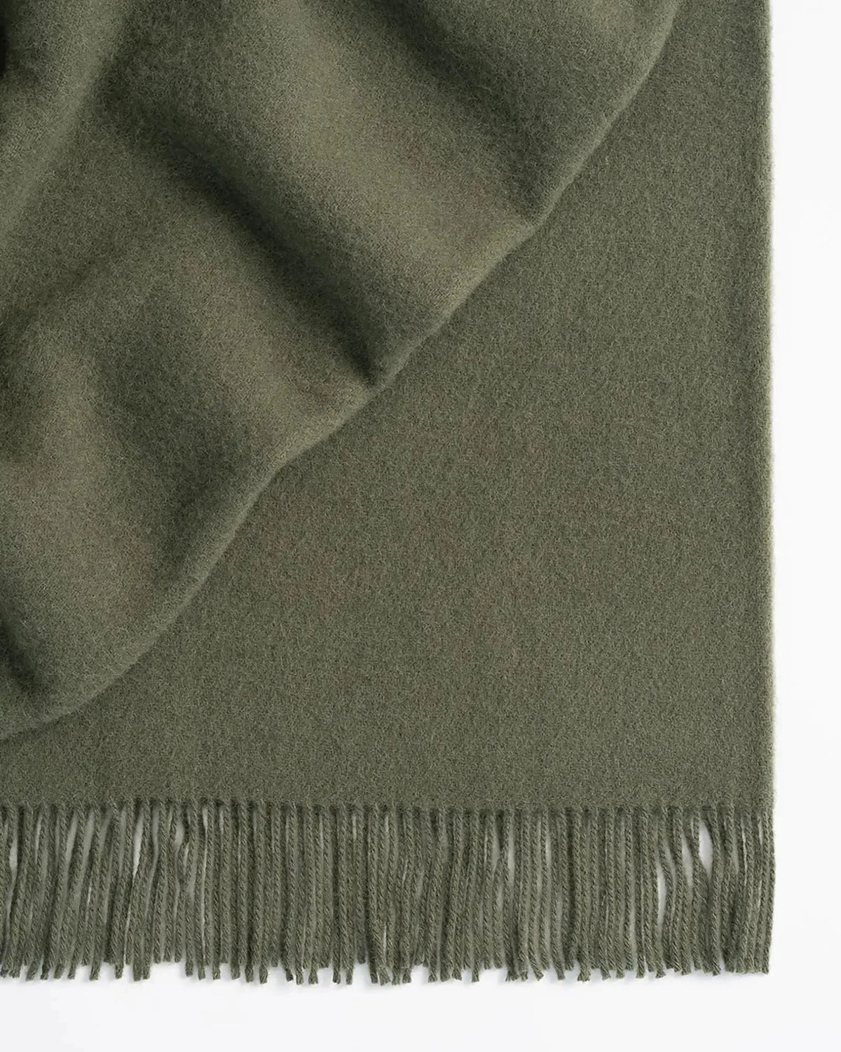 Nevis Throw - Juniper