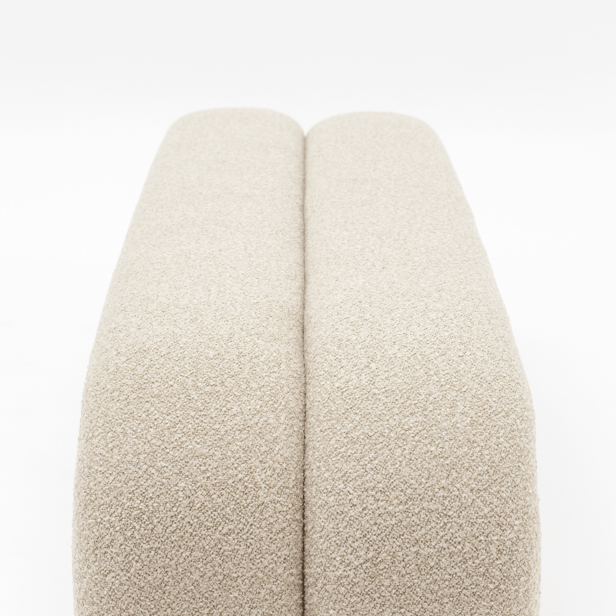 Nimbus Bench - Almond - Benches Loom Collection Loom Collection Dubai