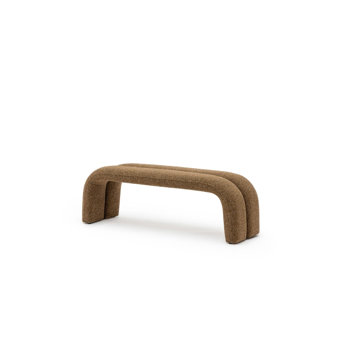 Nimbus Bench - Espresso - Benches Loom Collection Loom Collection Dubai