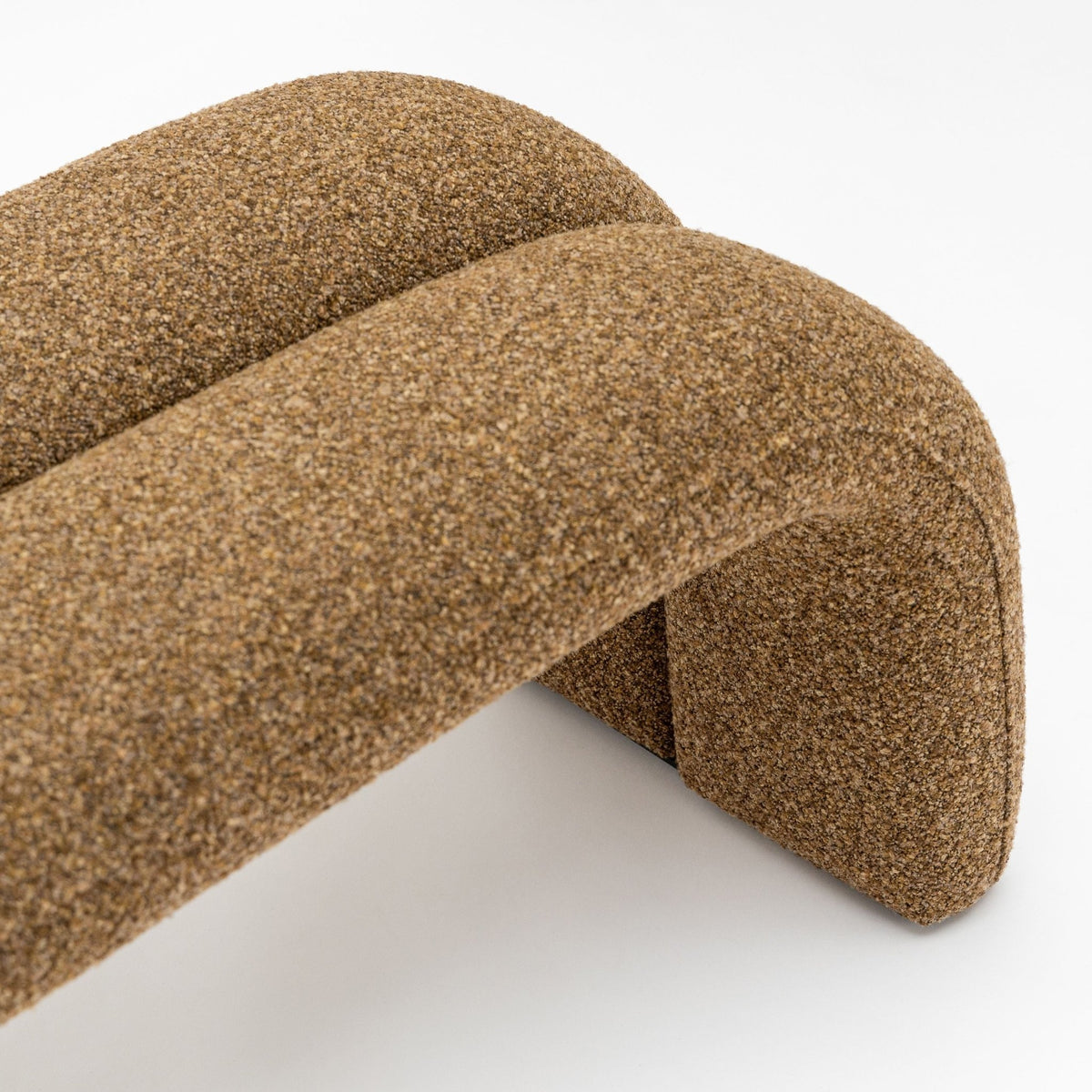 Nimbus Bench - Espresso - Benches Loom Collection Loom Collection Dubai