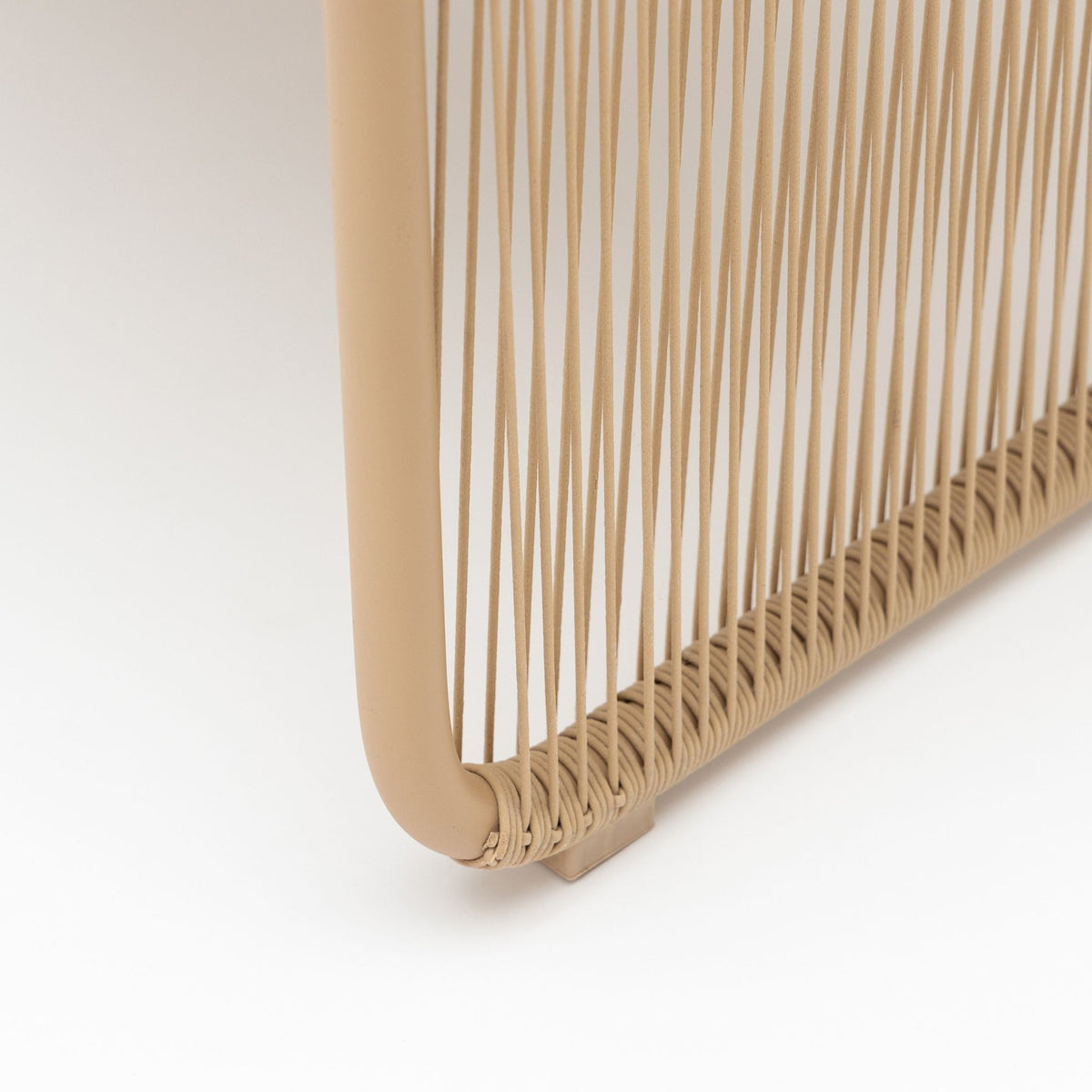 Noah Lounge Chair - Ginger - Outdoor Occasional Chairs Loom Collection Loom Collection Dubai