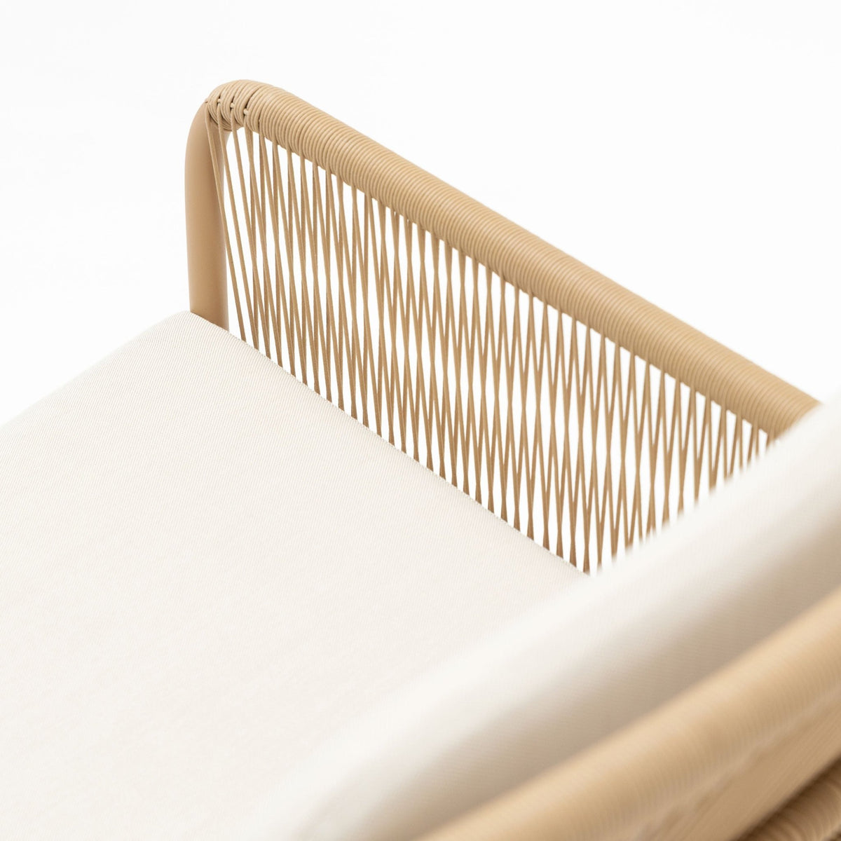 Noah Lounge Chair - Ginger - Outdoor Occasional Chairs Loom Collection Loom Collection Dubai