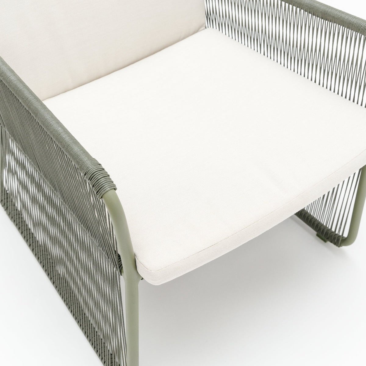 Noah Lounge Chair - Moss