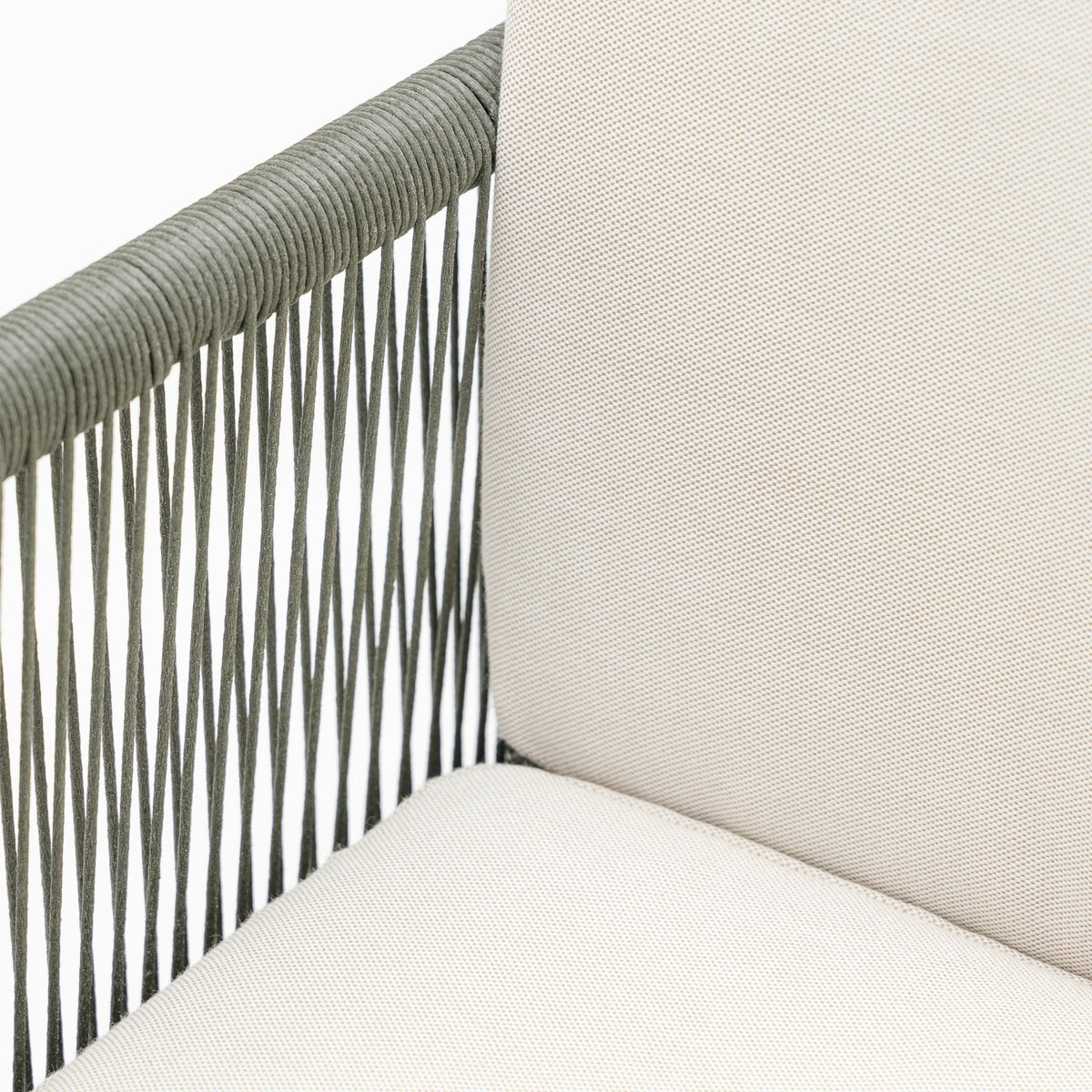 Noah Lounge Chair - Moss