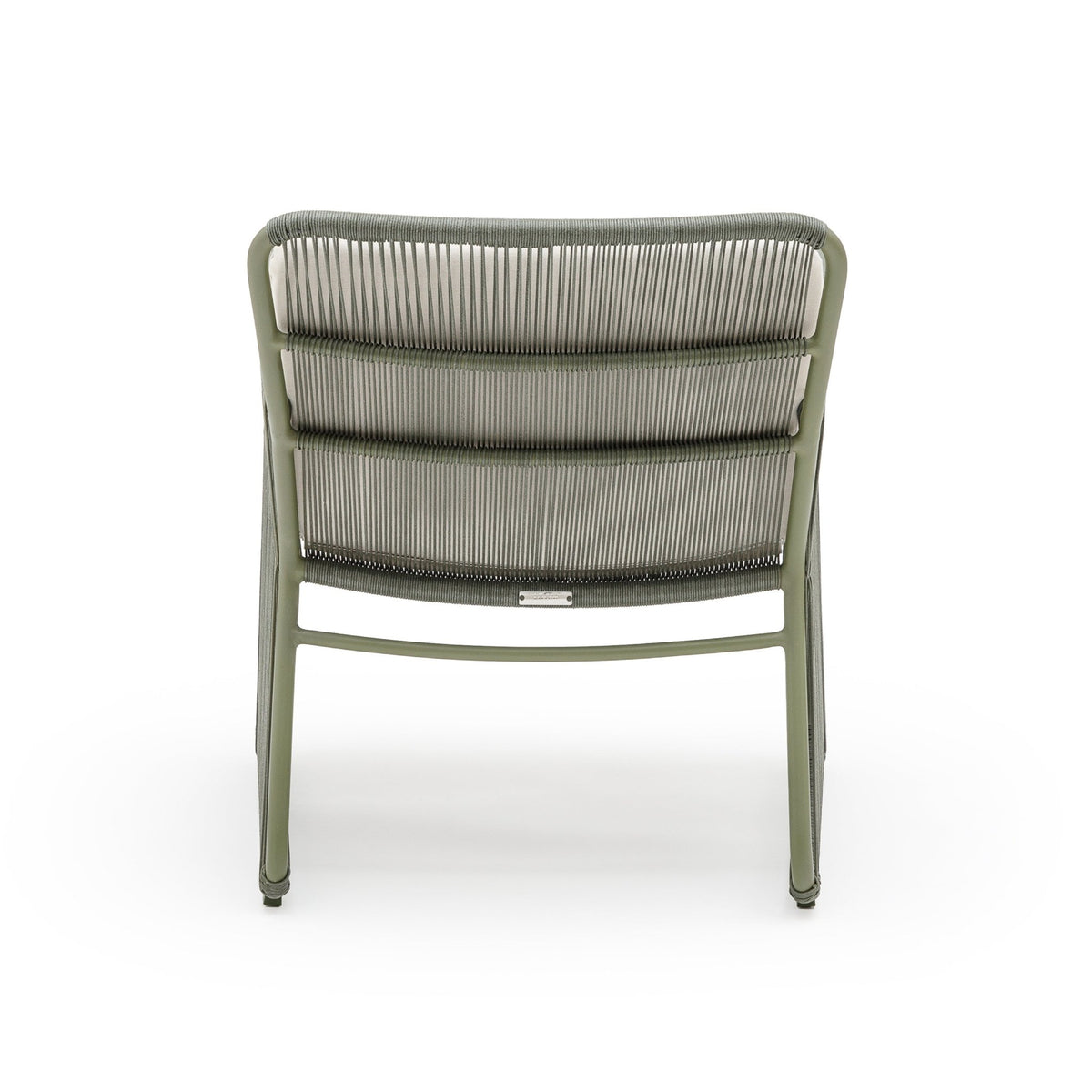 Noah Lounge Chair - Moss