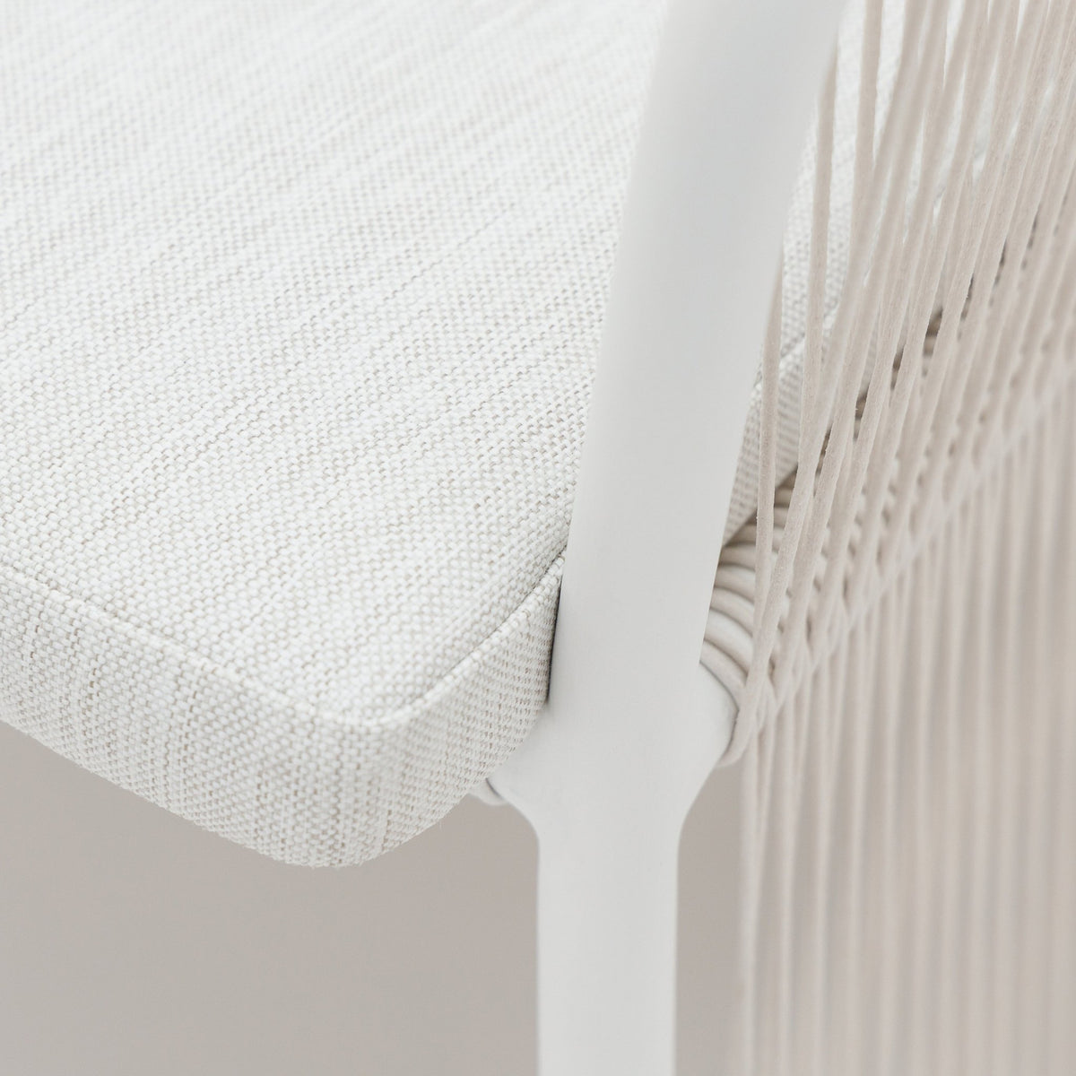 Noah Lounge Chair - Stonewhite