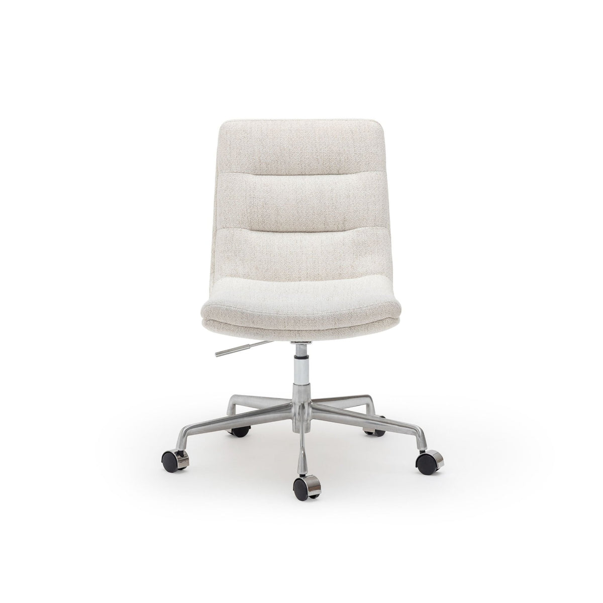 Nolan Desk Chair - Barley - Accent Chairs Loom Collection Loom Collection Dubai