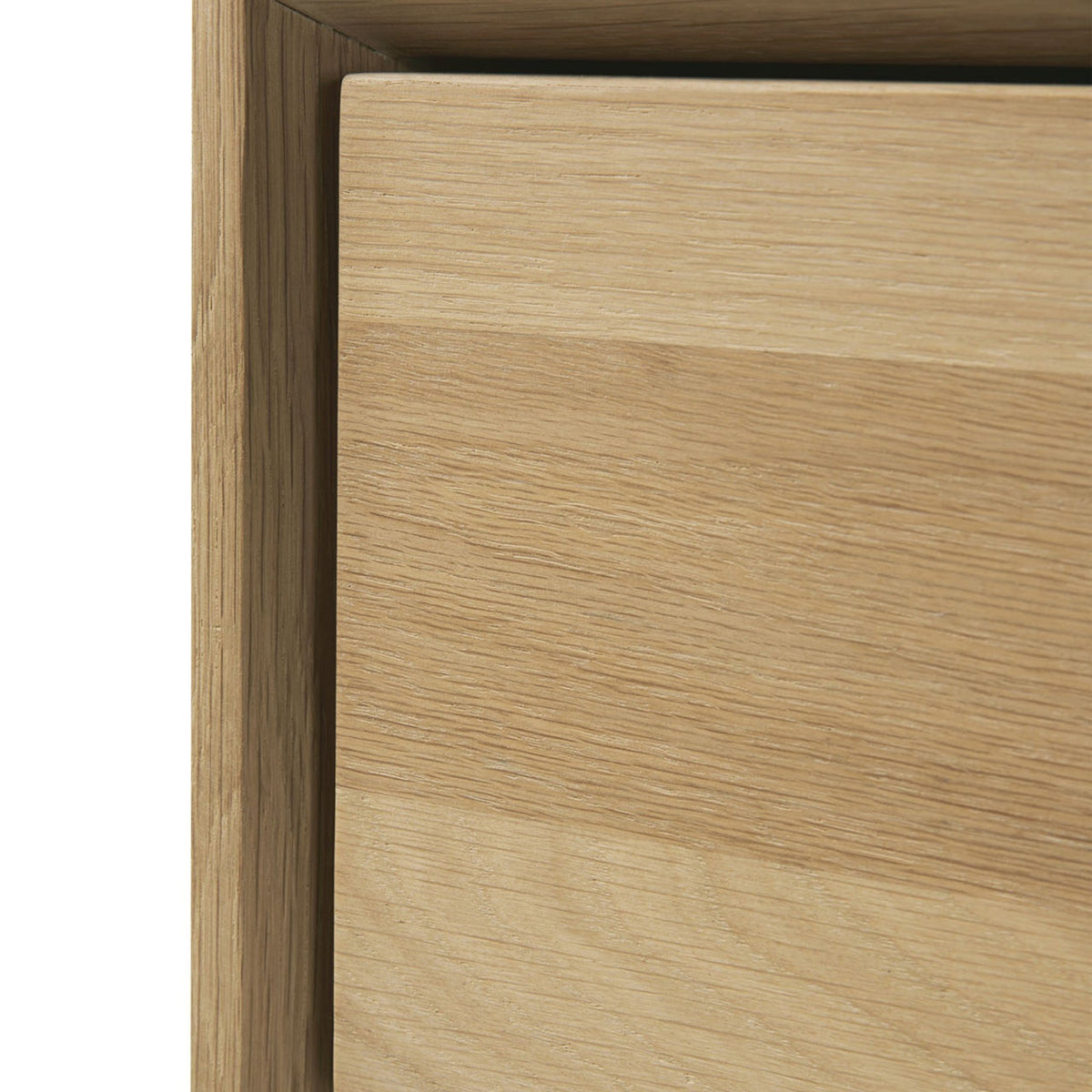 Nordic Console - Oak