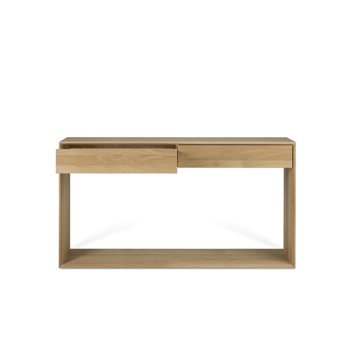 Nordic Console - Oak