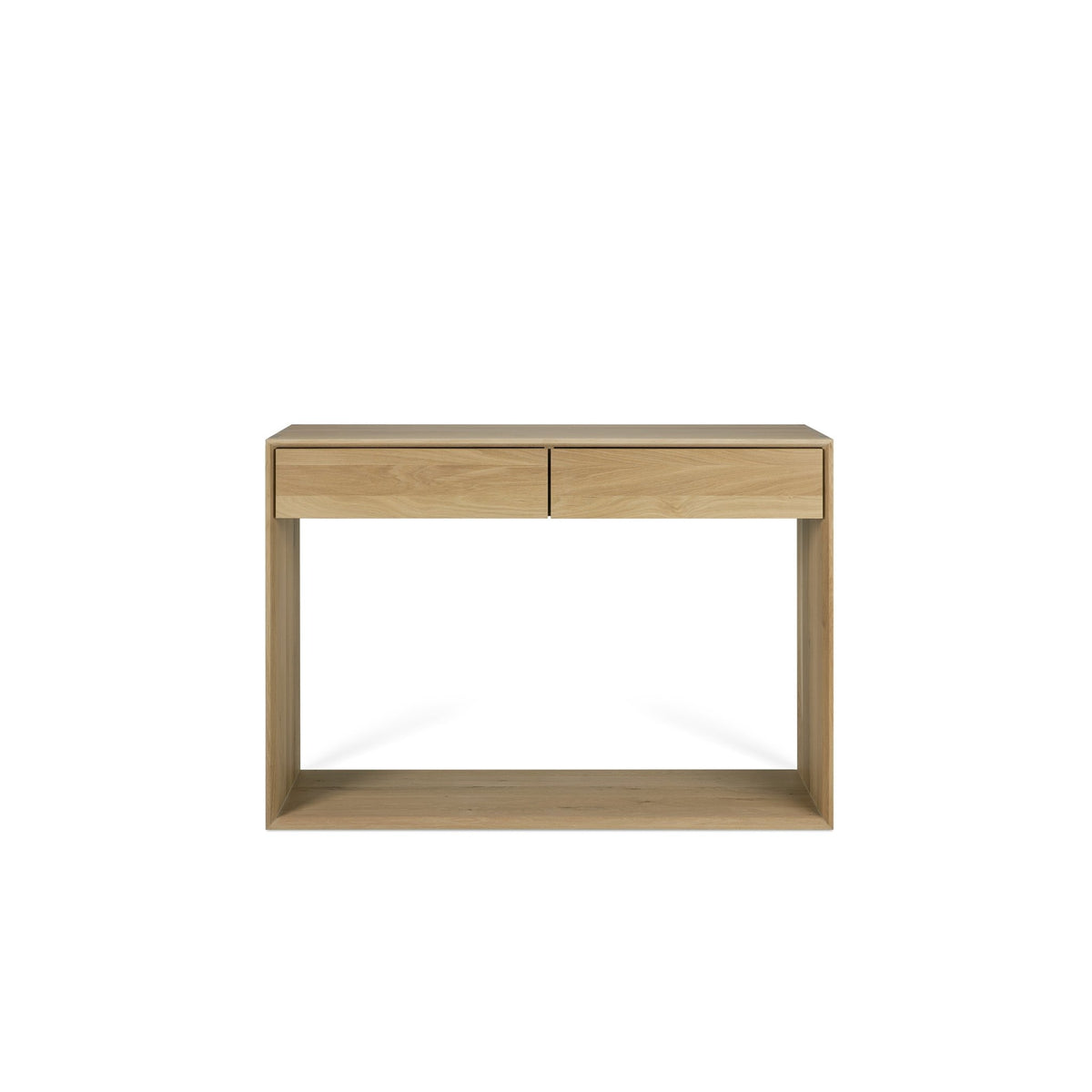 Nordic Console - Oak