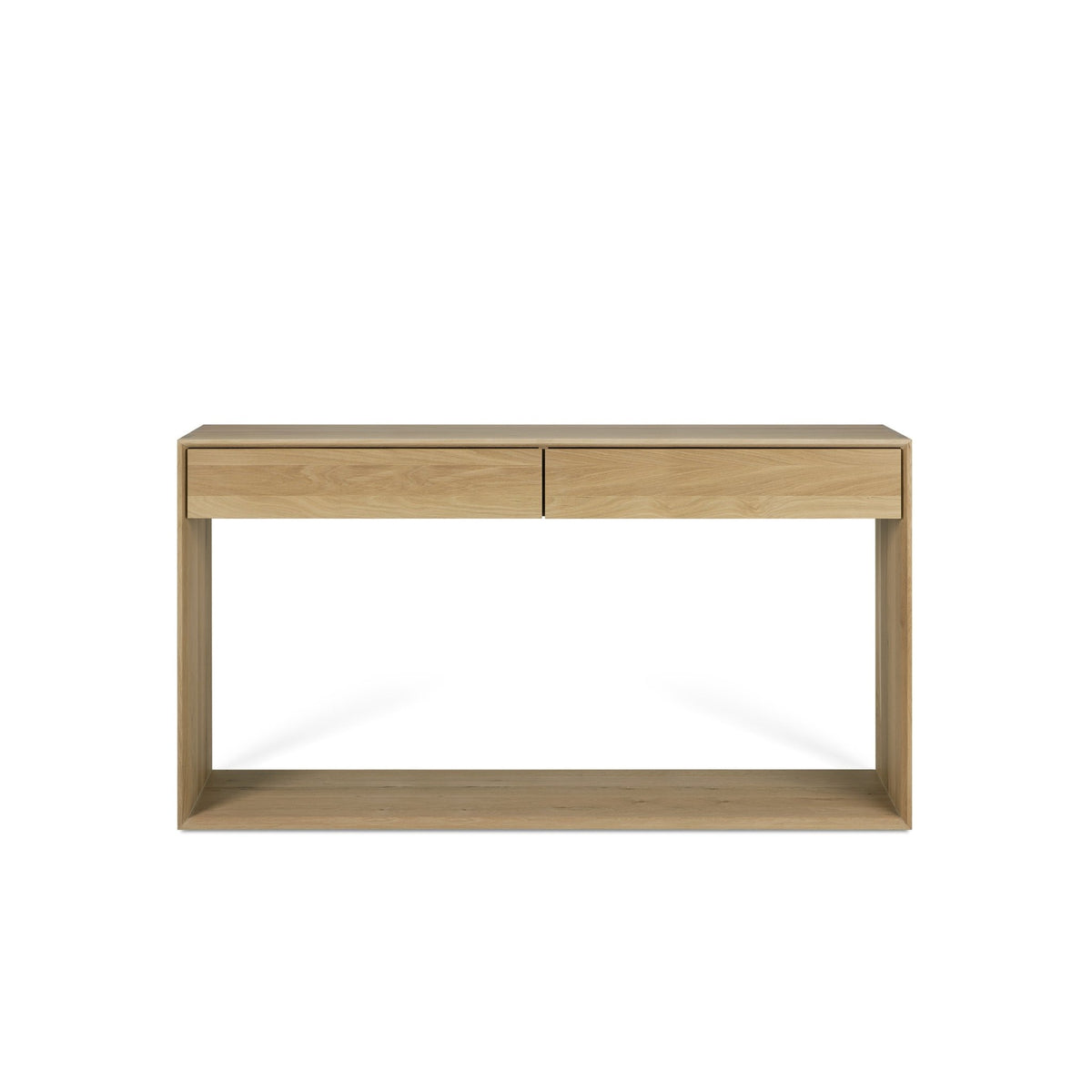 Nordic Console - Oak